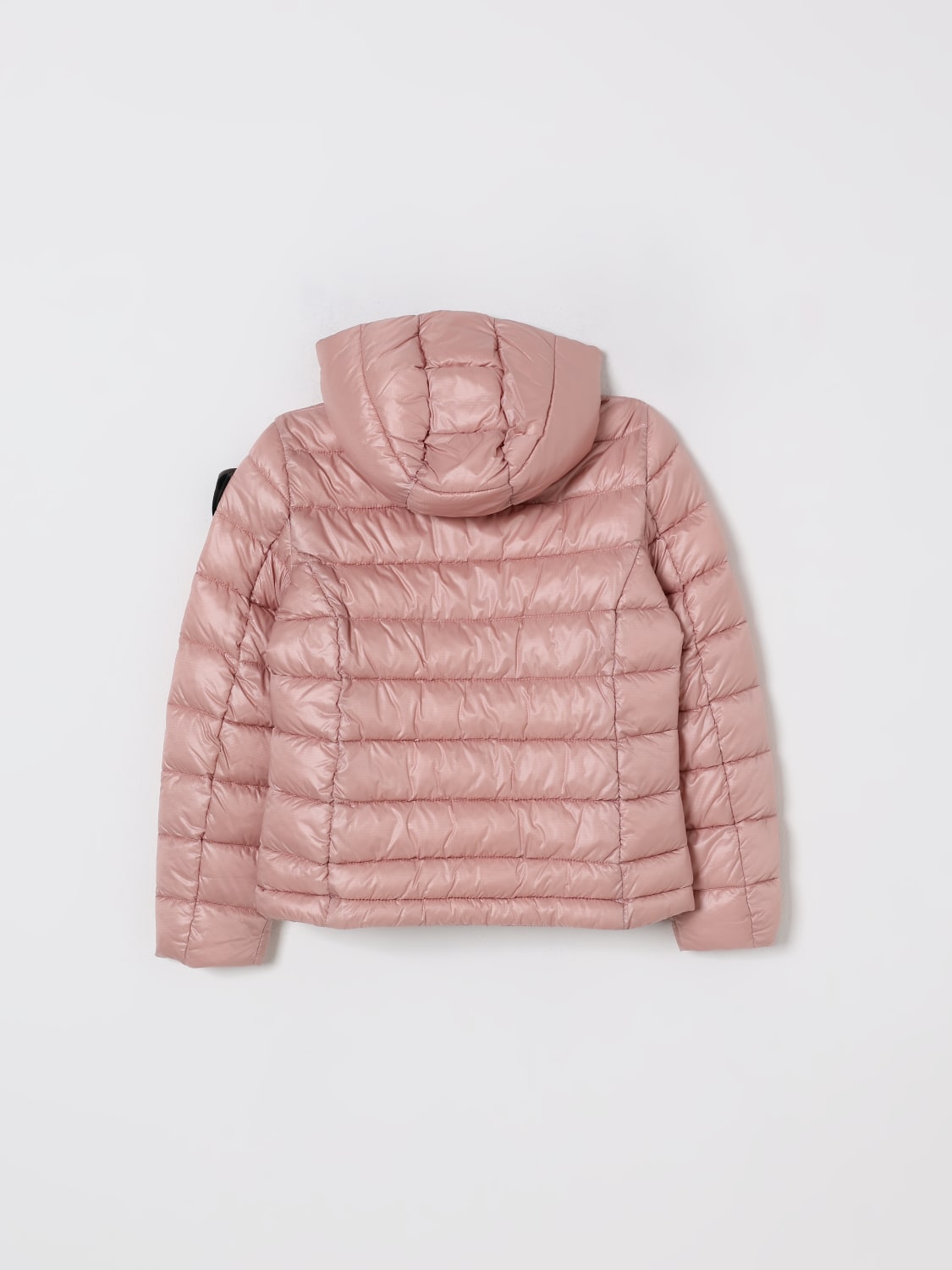 BLAUER JACKET: Jacket kids Blauer, Pink - Img 2