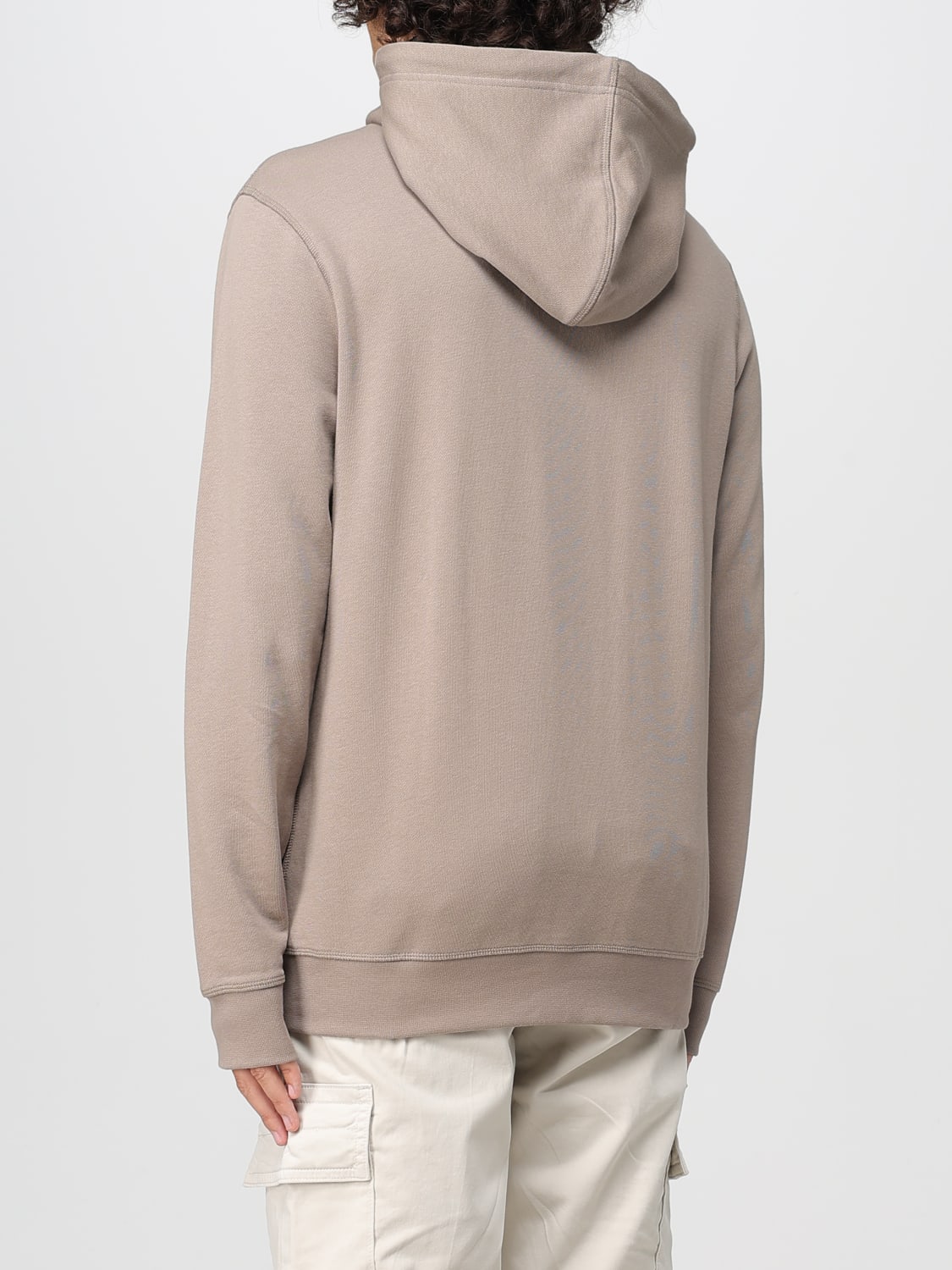 BOSS SWEATSHIRT: Sweatshirt men Boss, Green - Img 2