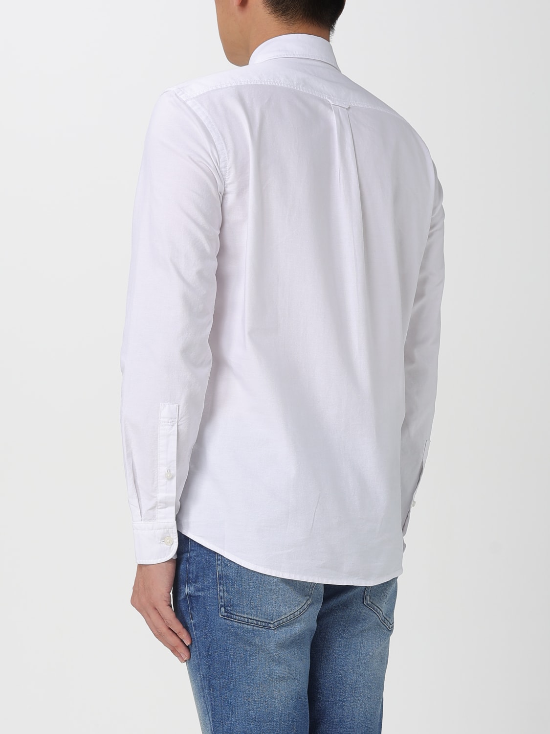 BOSS CAMISA: Camisa hombre Boss, Blanco - Img 2