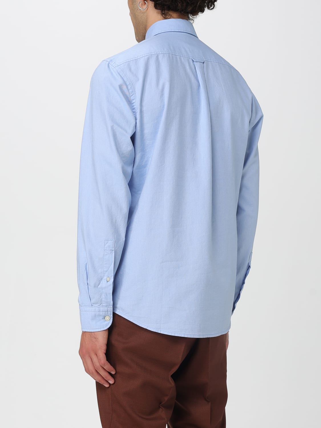 BOSS SHIRT: Shirt men Boss, Sky Blue - Img 2