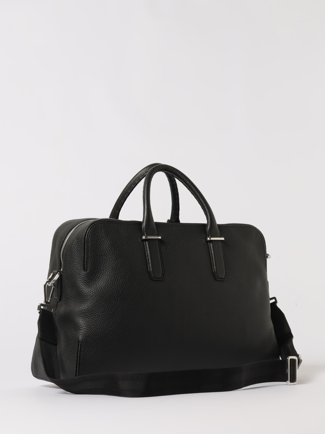 BOSS TRAVEL BAG: Bags men Boss, Black - Img 2