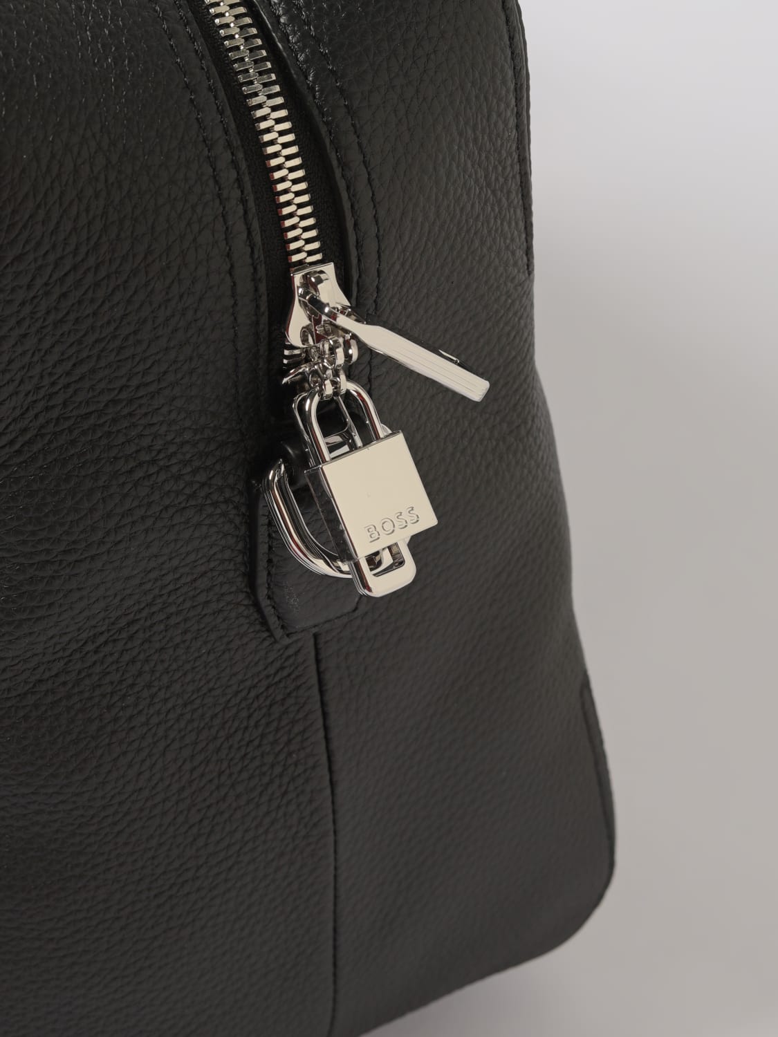 BOSS TRAVEL BAG: Bags men Boss, Black - Img 3