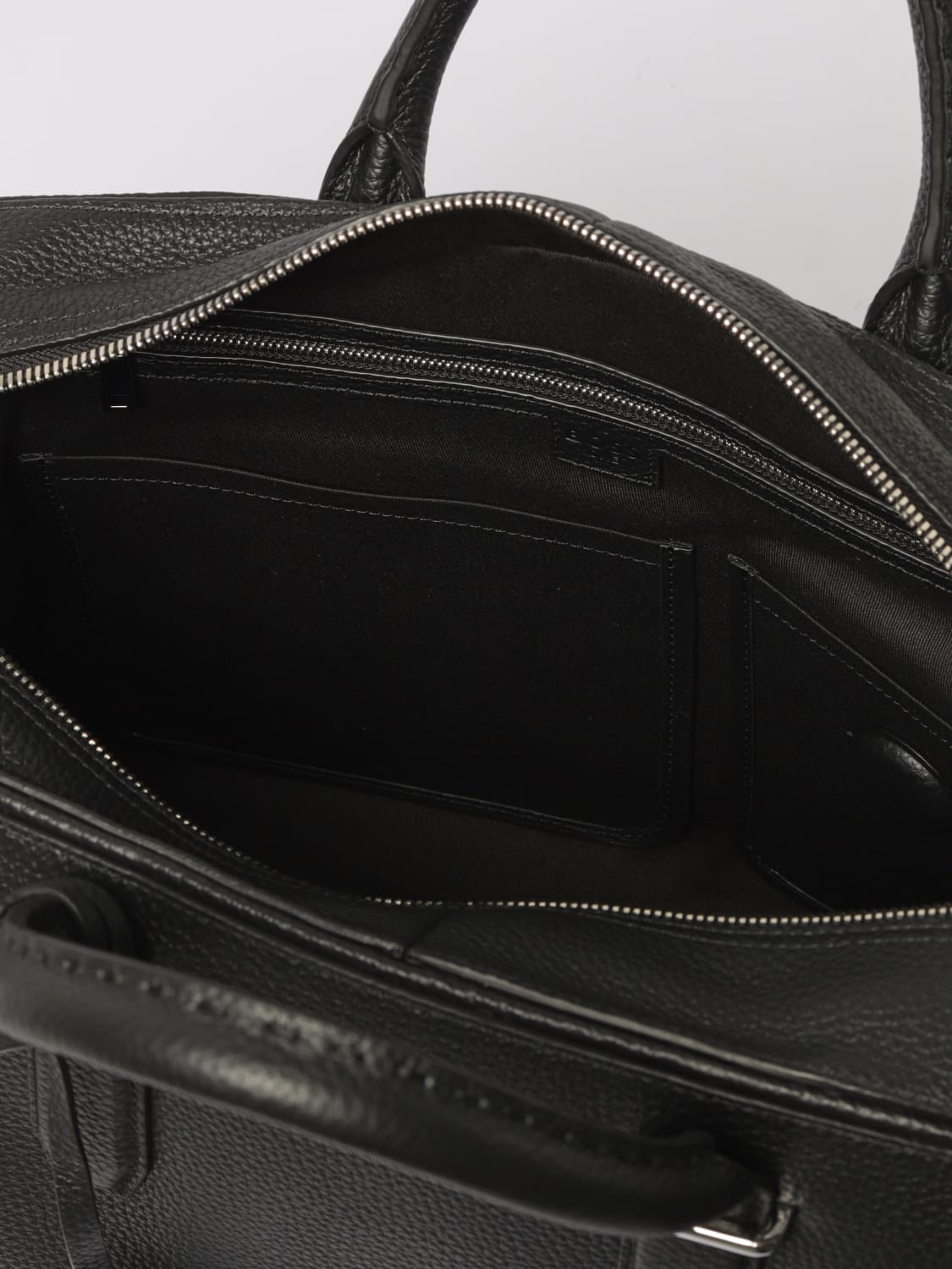 BOSS TRAVEL BAG: Bags men Boss, Black - Img 4