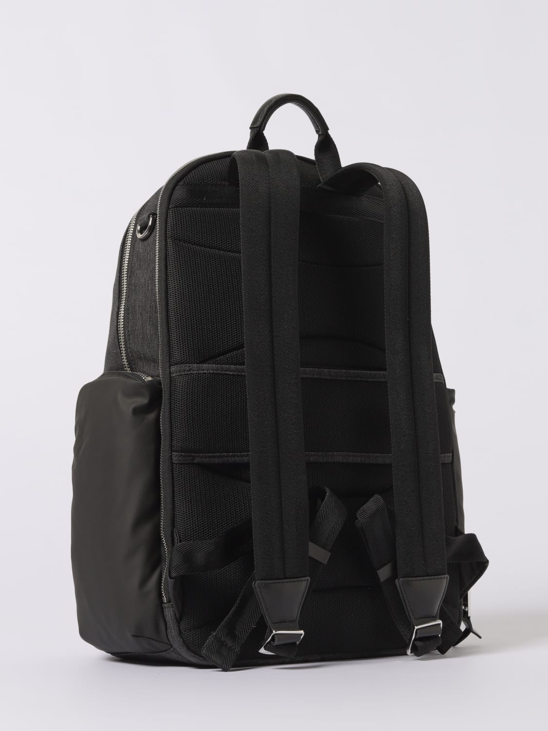 BOSS BACKPACK: Backpack men Boss, Grey - Img 2