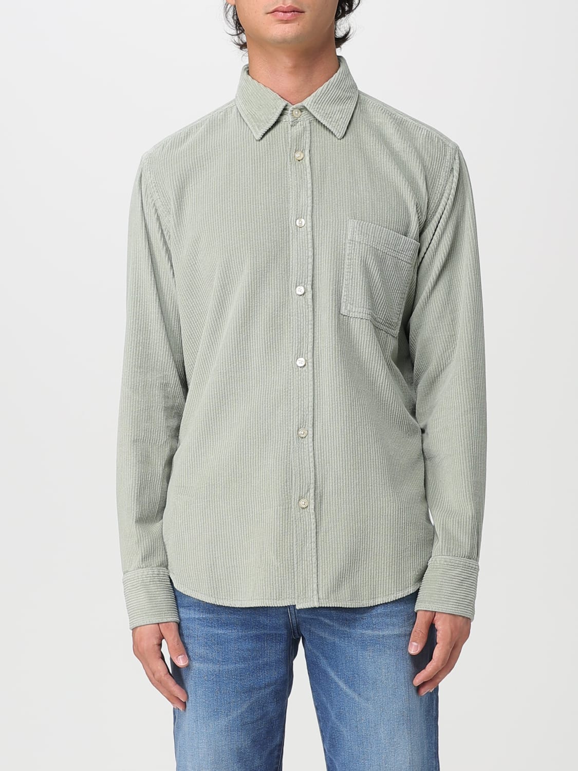 BOSS SHIRT: Shirt men Boss, Green - Img 1