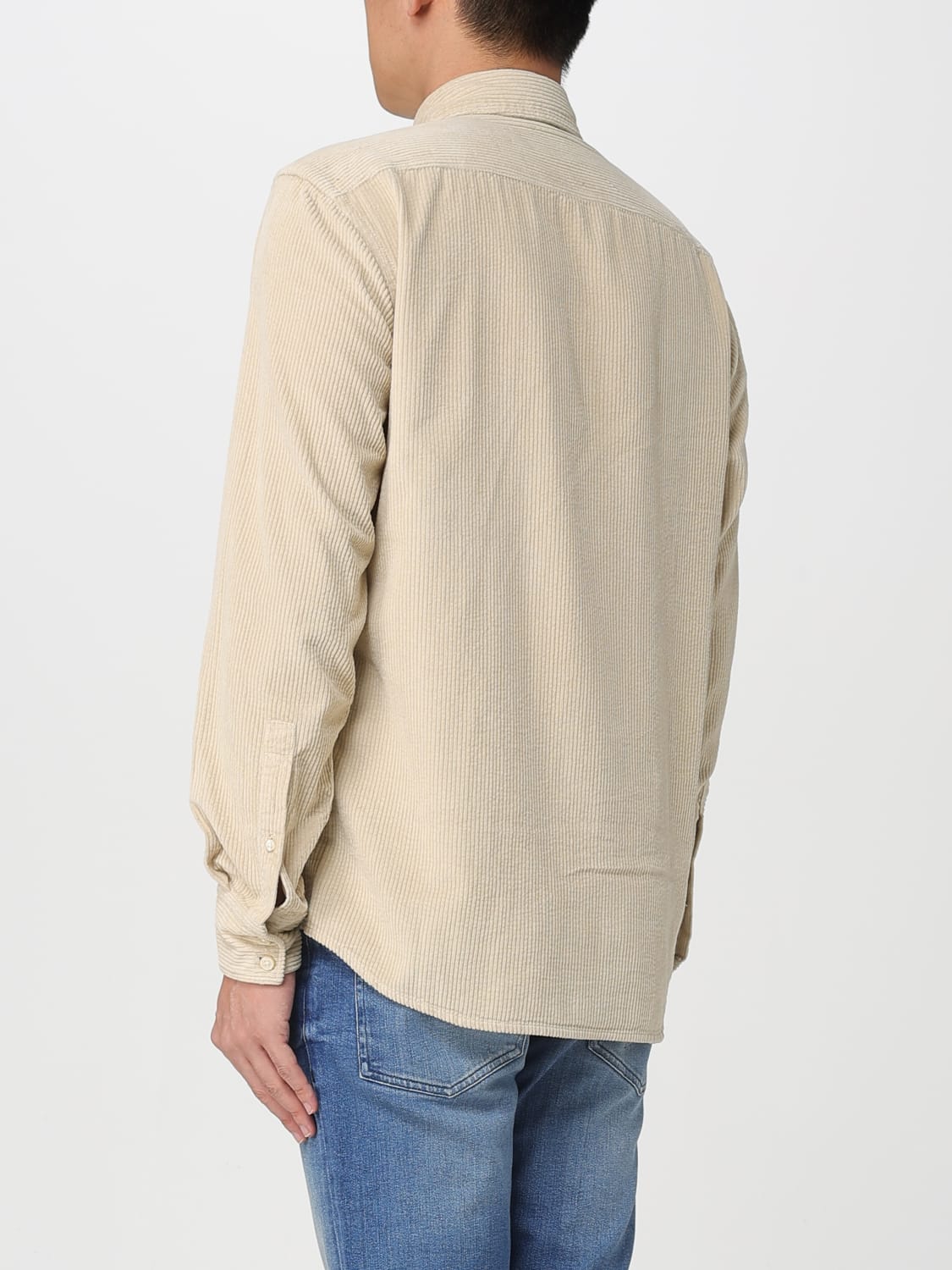 BOSS HEMD: Hemd herren Boss, Beige - Img 2