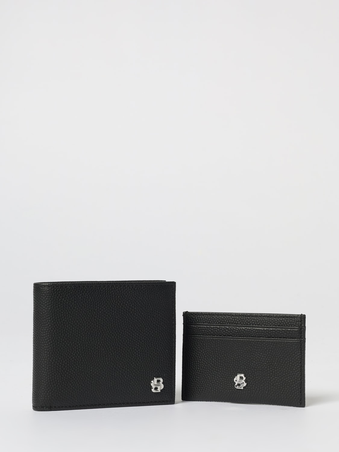 BOSS PORTEFEUILLE: Portefeuille homme Boss, Noir - Img 1