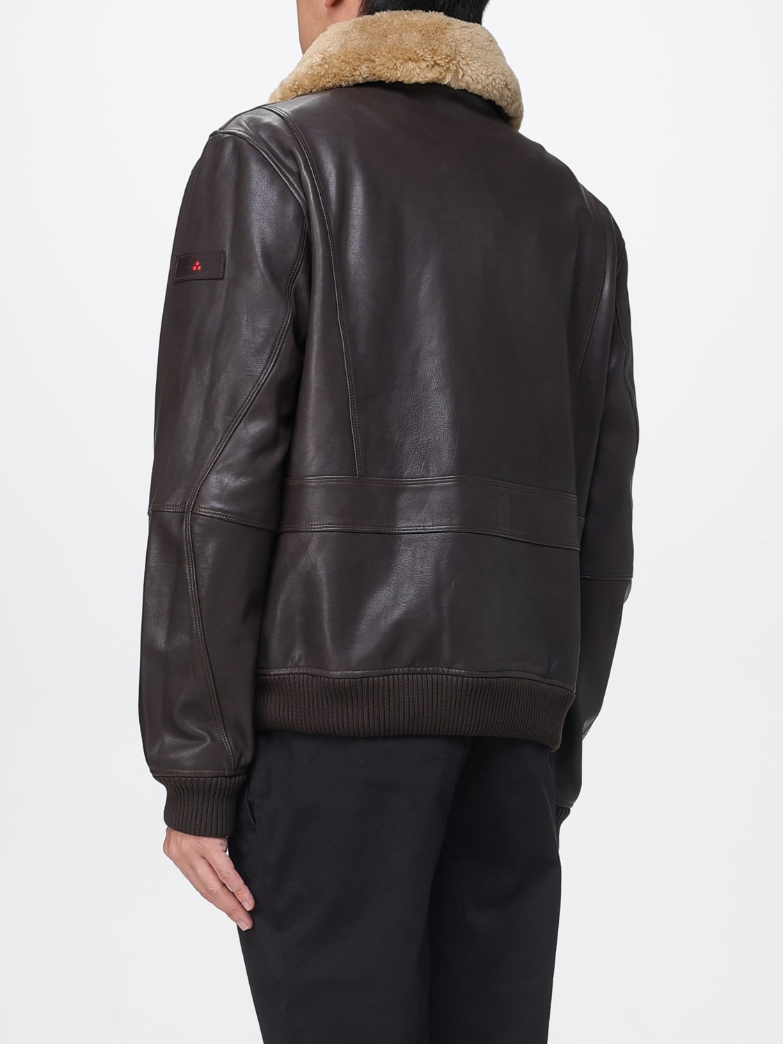 PEUTEREY JACKE: Blazer herren Peuterey, Braun - Img 2