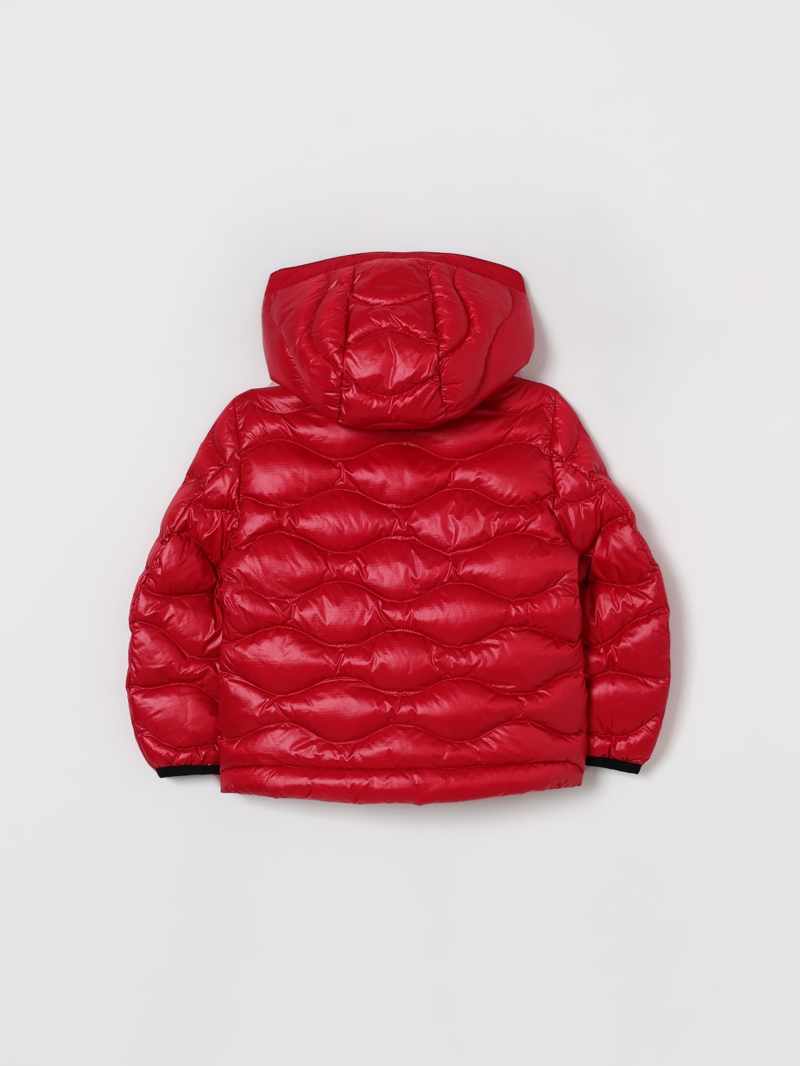 BLAUER КУРТКА: Куртка Детское Blauer, Красный - Img 2