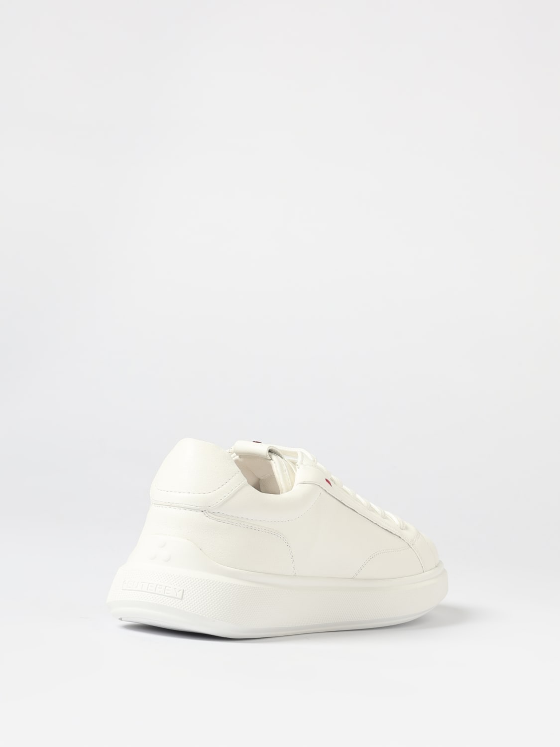PEUTEREY SNEAKERS: Shoes men Peuterey, White - Img 3