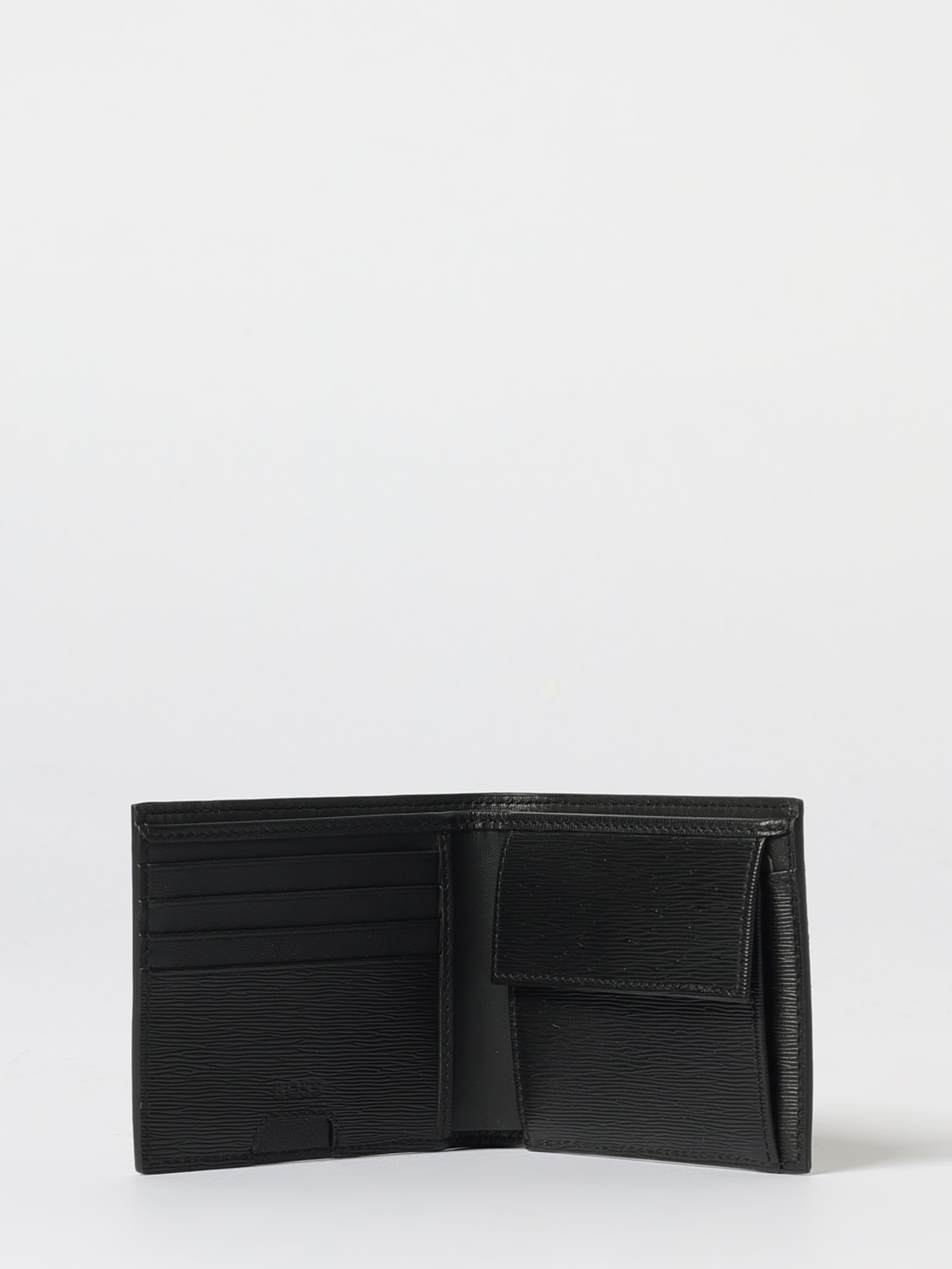 BOSS WALLET: Wallet men Boss, Black - Img 2