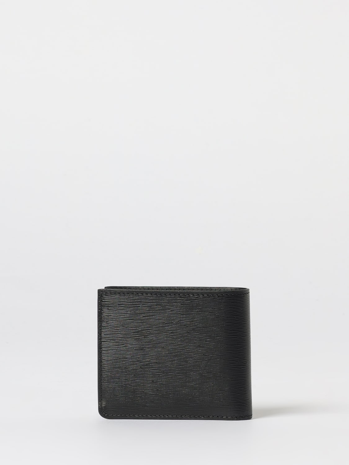 BOSS WALLET: Wallet men Boss, Black - Img 3