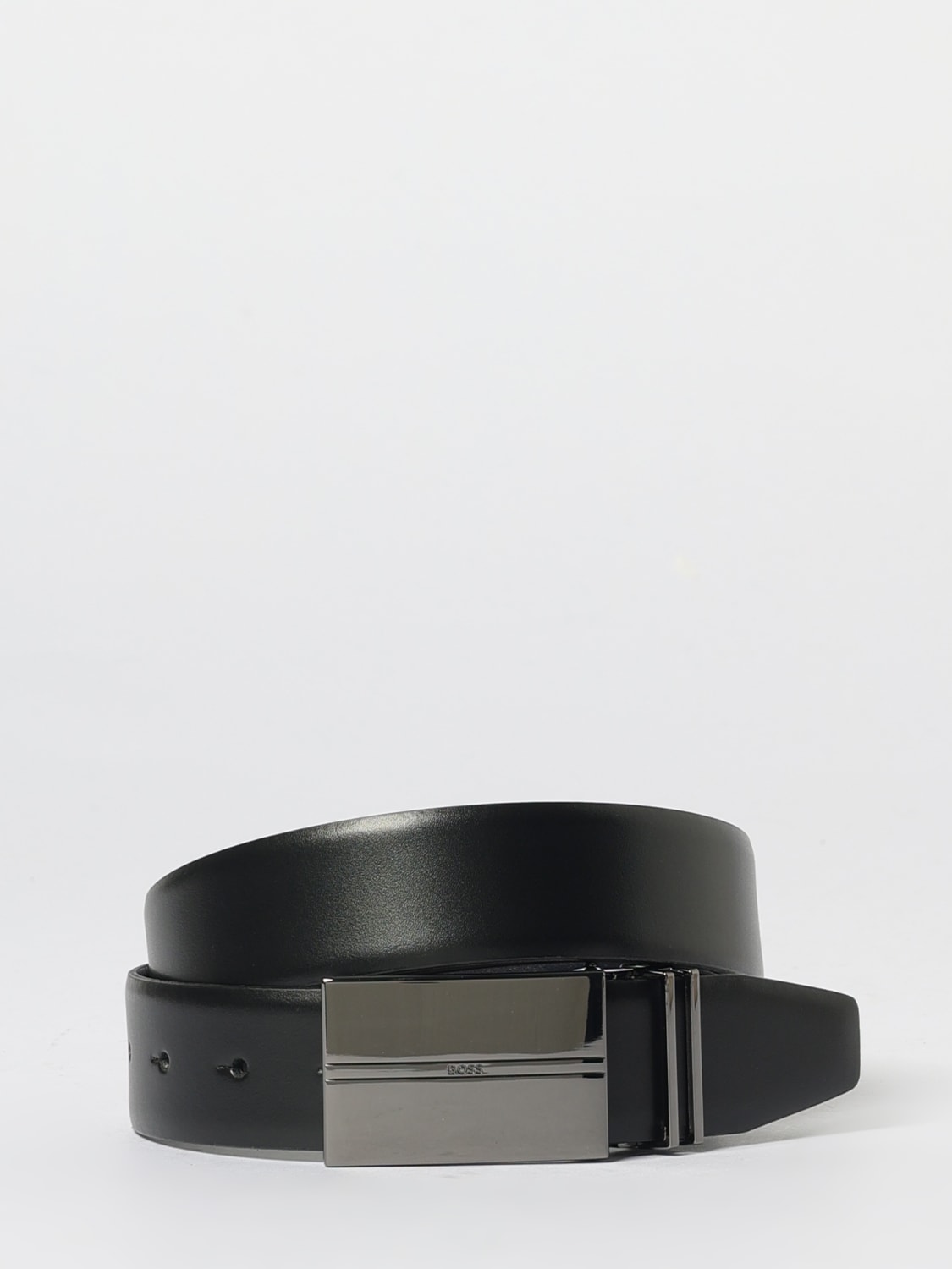 BOSS BELT: Belt men Boss, Black - Img 1