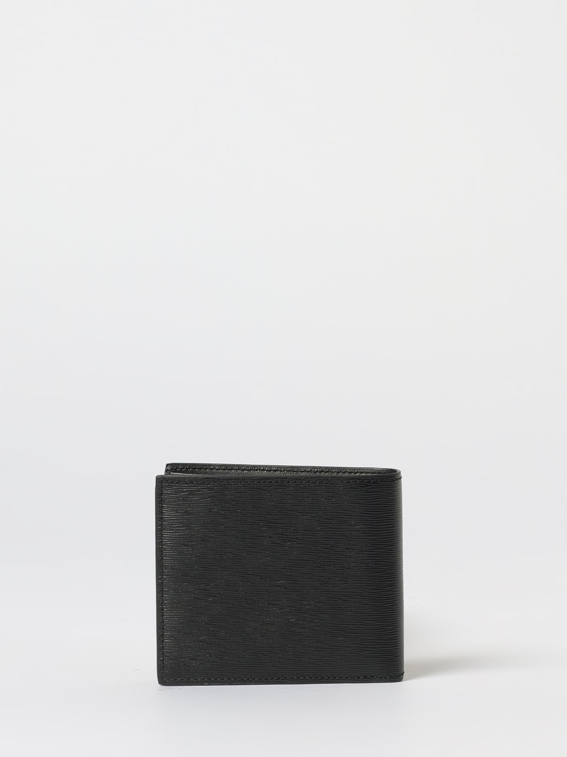 BOSS WALLET: Wallet men Boss, Black - Img 3