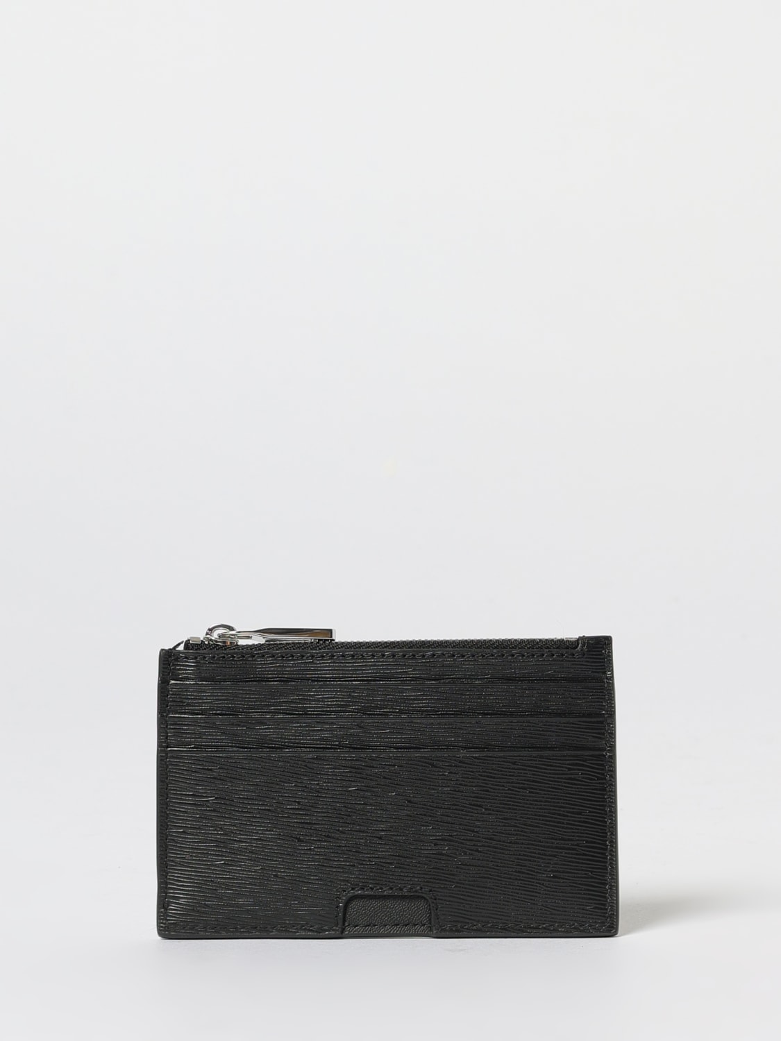 BOSS WALLET: Wallet men Boss, Black - Img 2