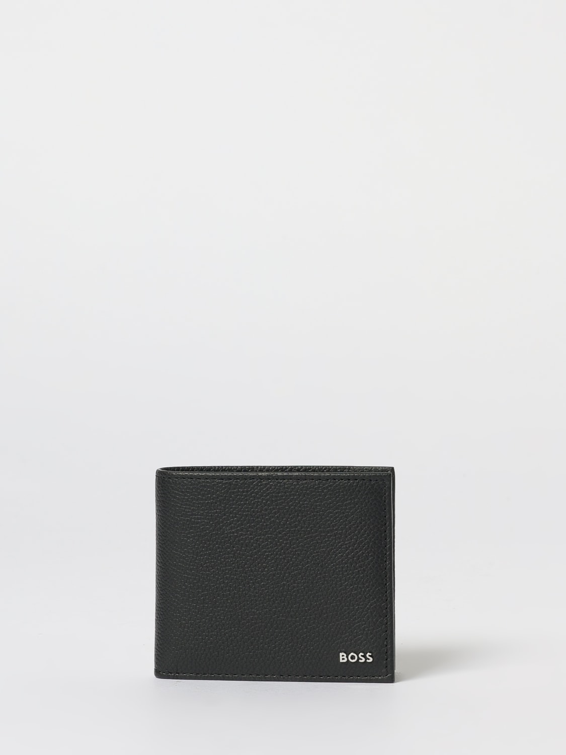 BOSS WALLET: Wallet men Boss, Black - Img 2