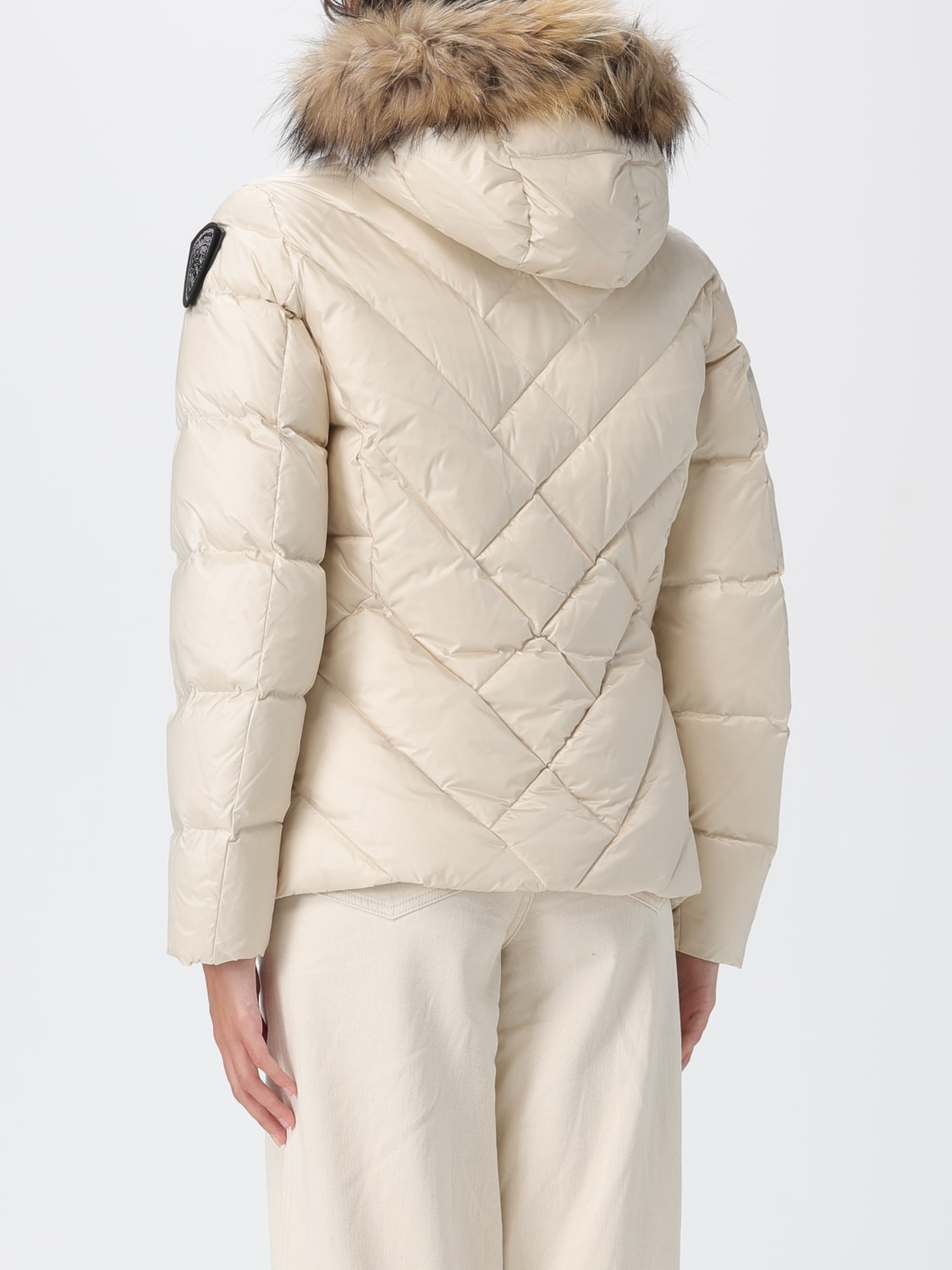 BLAUER ジャケット: ジャケット レディース Blauer, グレー - Img 2