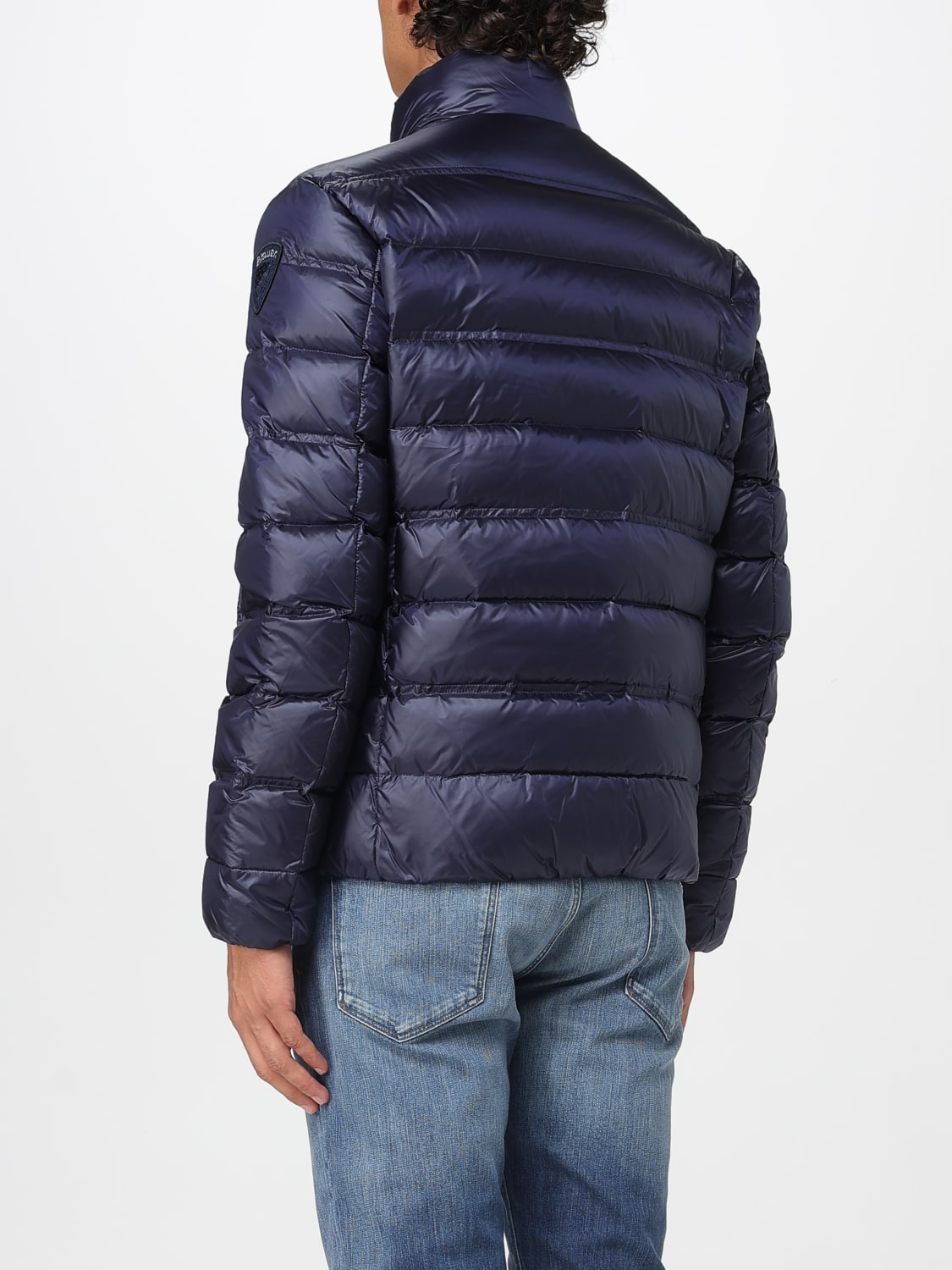 BLAUER VESTE: Veste homme Blauer, Bleu - Img 2