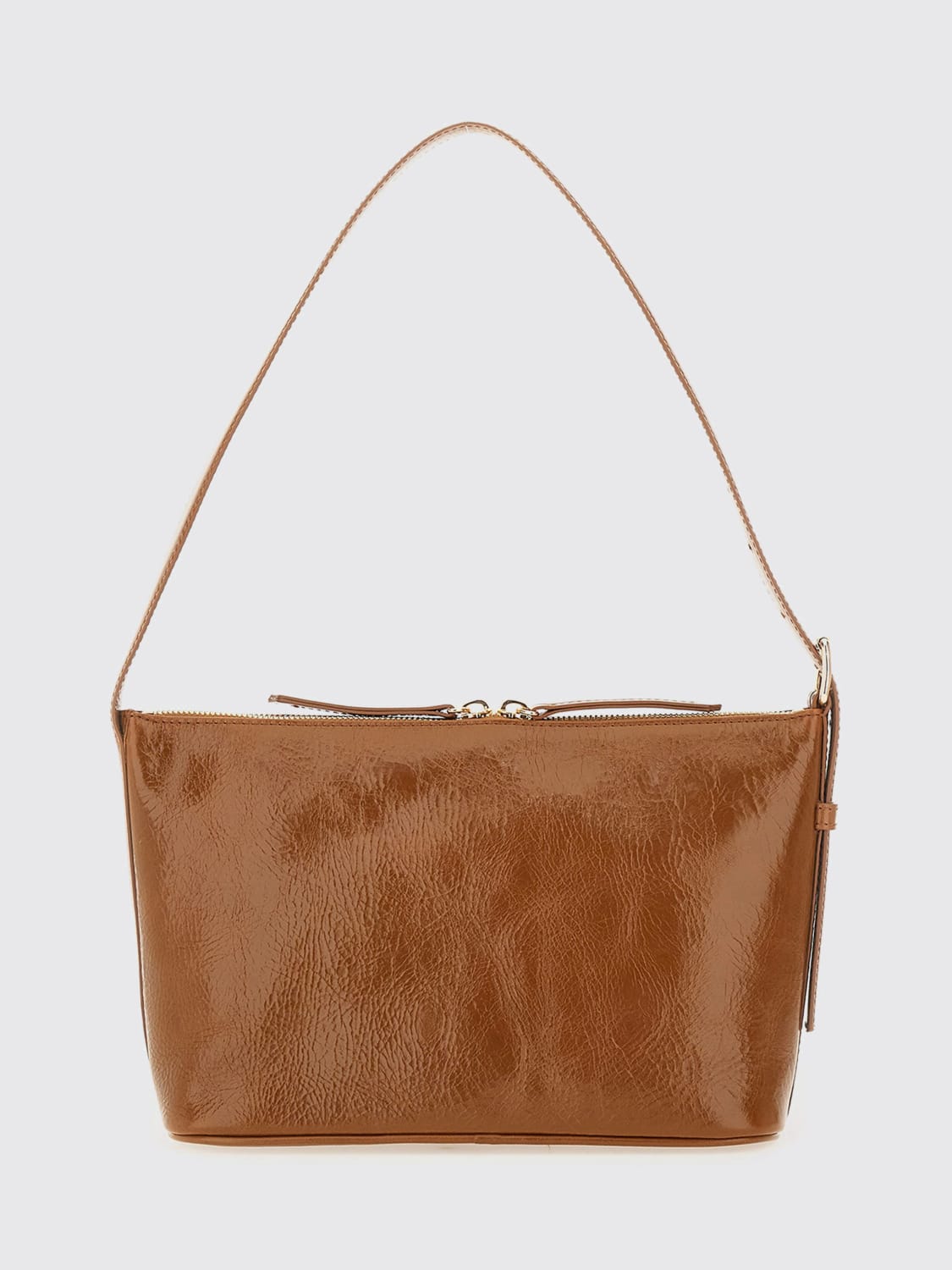 A.P.C. SHOULDER BAG: Handbag woman A.P.C., Brown - Img 2