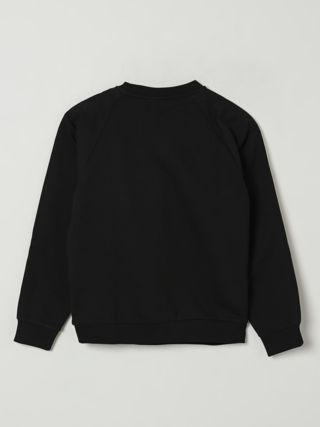 EA7 PULLOVER: Pullover kinder Ea7, Schwarz - Img 2