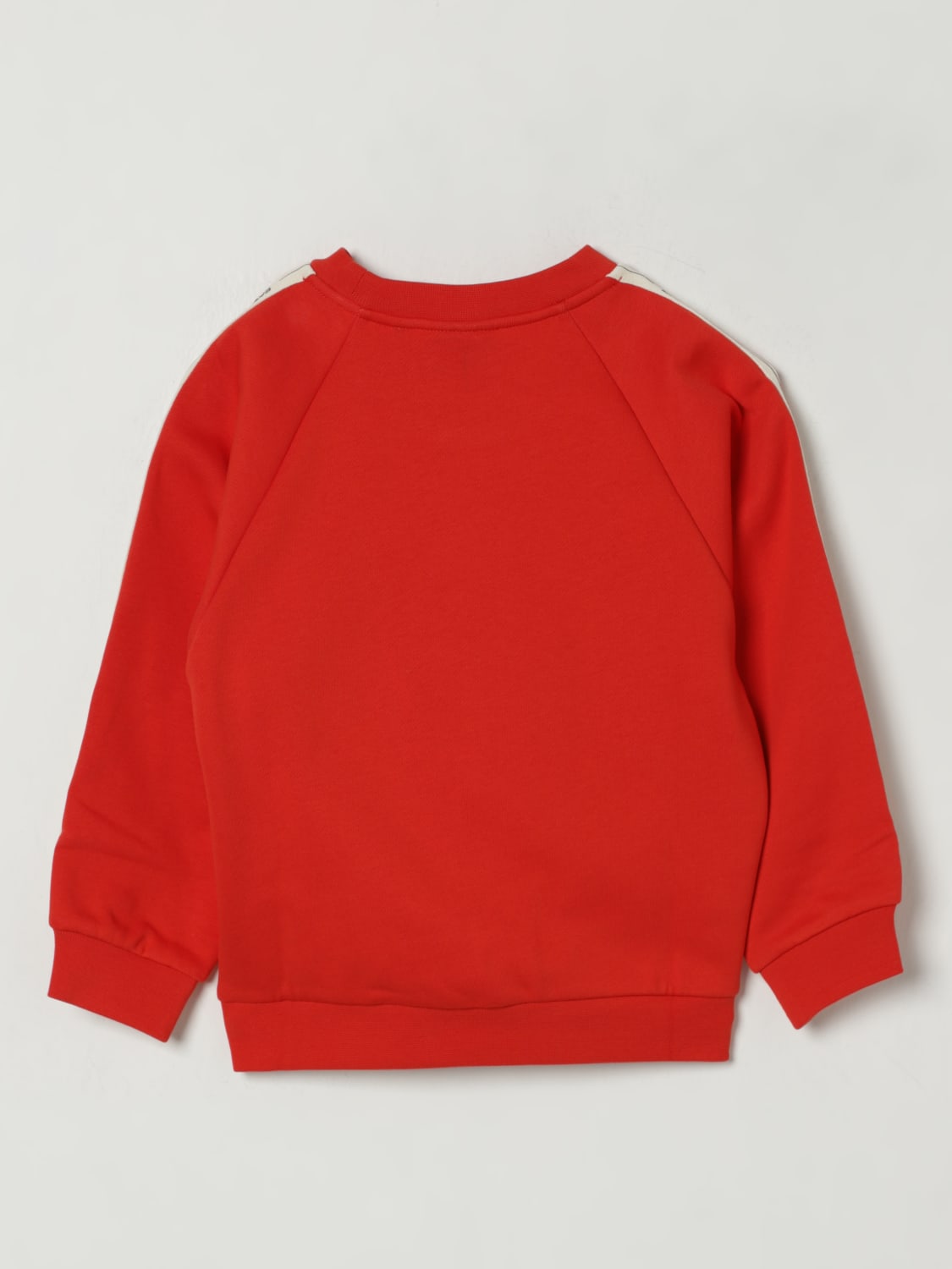 EA7 SWEATER: Sweater kids Ea7, Red - Img 2