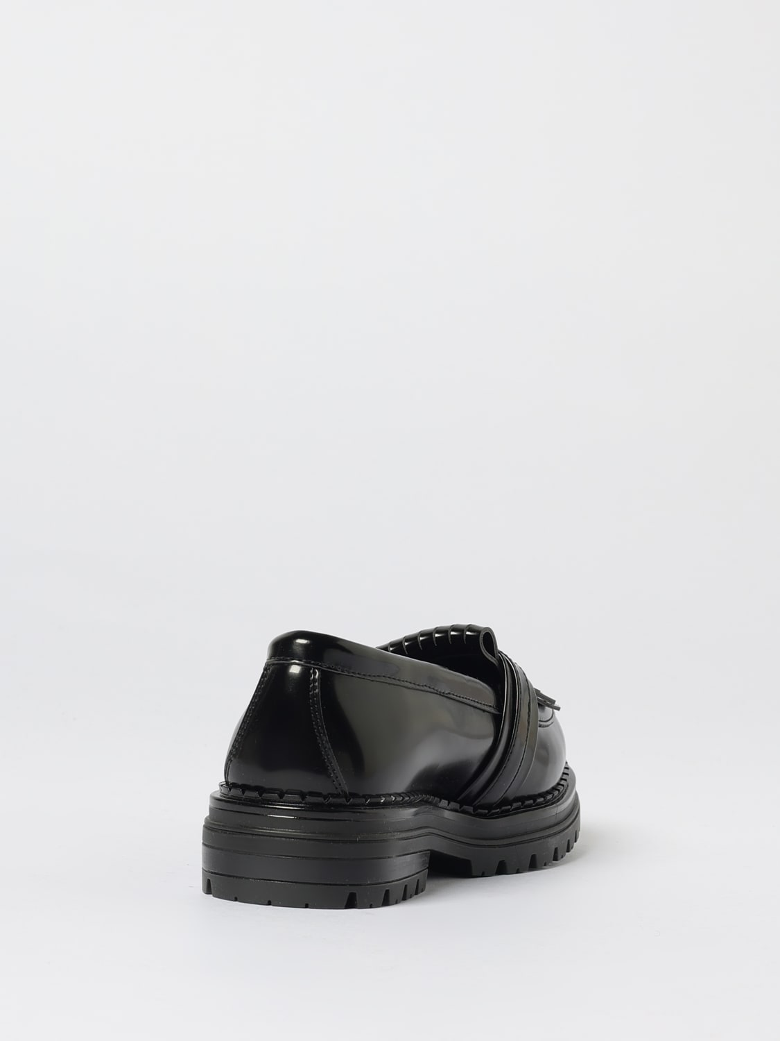 ELISABETTA FRANCHI LA MIA BAMBINA SHOES: Shoes kids Elisabetta Franchi La Mia Bambina, Black - Img 3