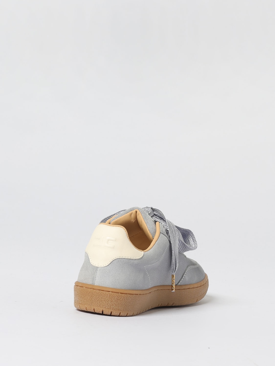 ELISABETTA FRANCHI LA MIA BAMBINA SNEAKERS: Shoes kids Elisabetta Franchi La Mia Bambina, White - Img 3