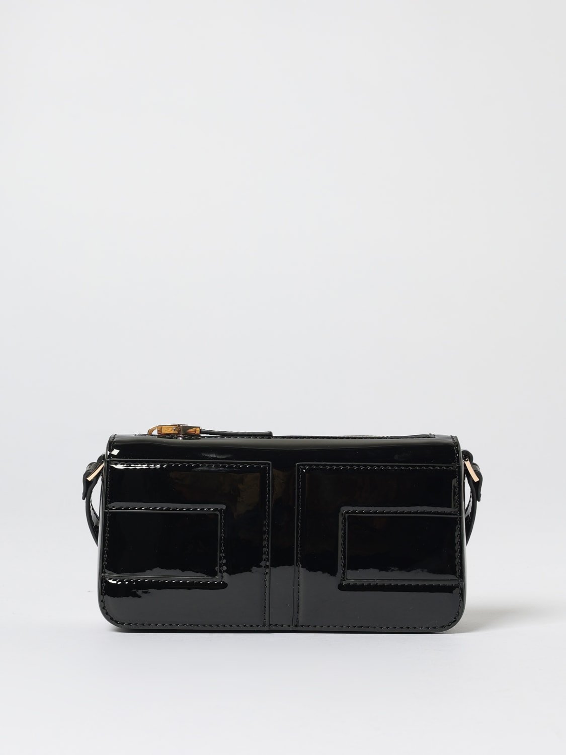 ELISABETTA FRANCHI LA MIA BAMBINA TASCHE: Tasche kinder Elisabetta Franchi La Mia Bambina, Schwarz - Img 1