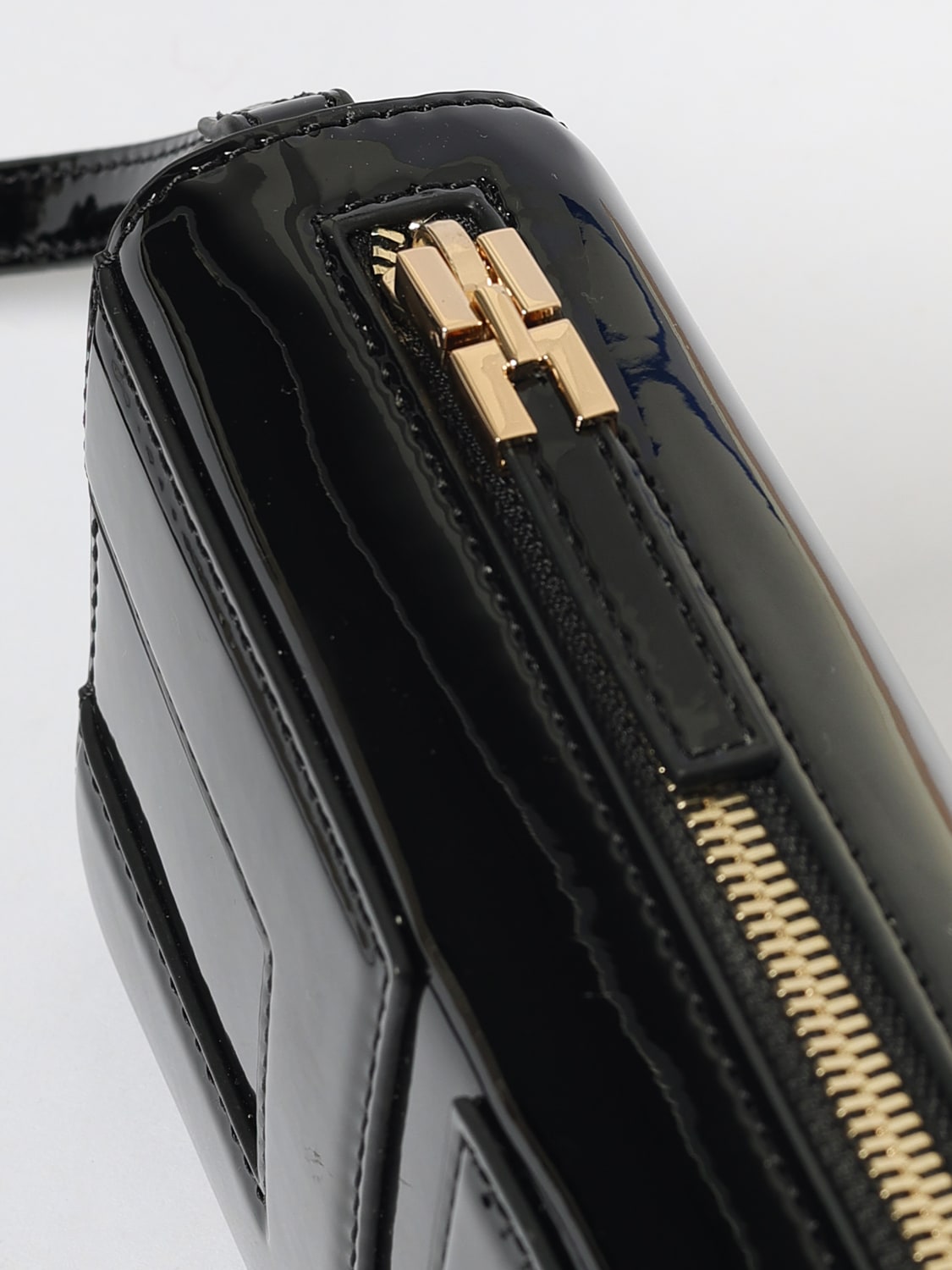 ELISABETTA FRANCHI LA MIA BAMBINA TASCHE: Tasche kinder Elisabetta Franchi La Mia Bambina, Schwarz - Img 3