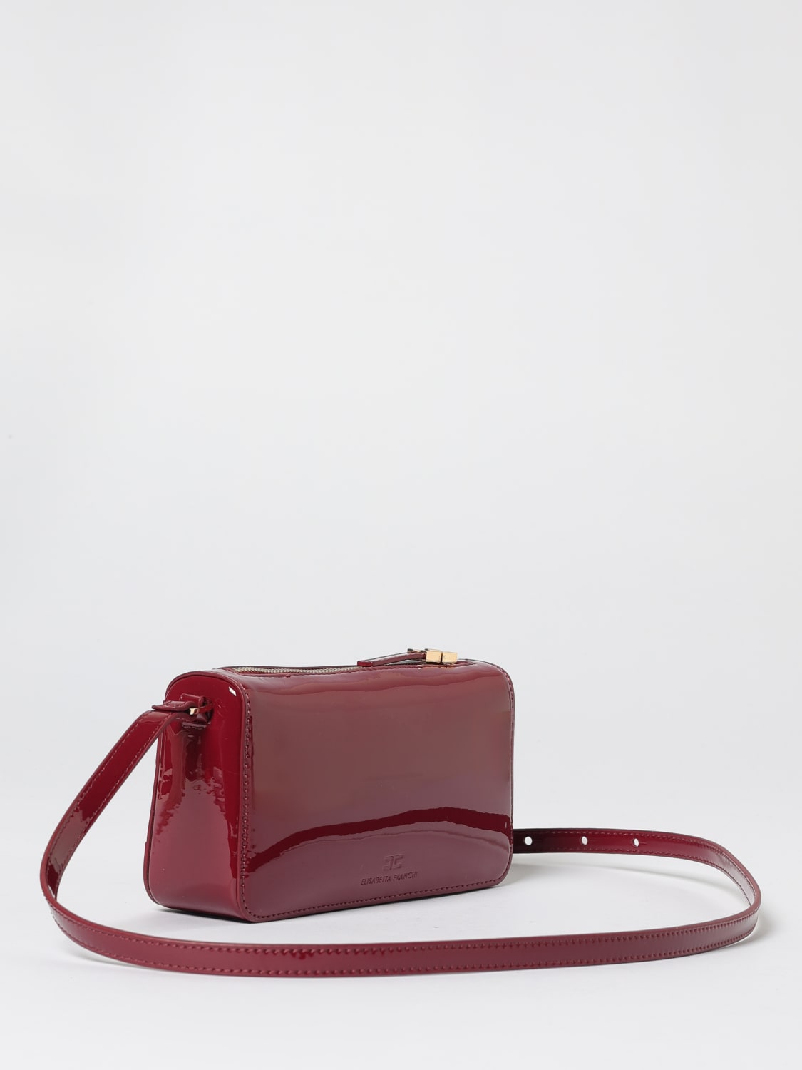 ELISABETTA FRANCHI LA MIA BAMBINA TASCHE: Tasche kinder Elisabetta Franchi La Mia Bambina, Rot - Img 2