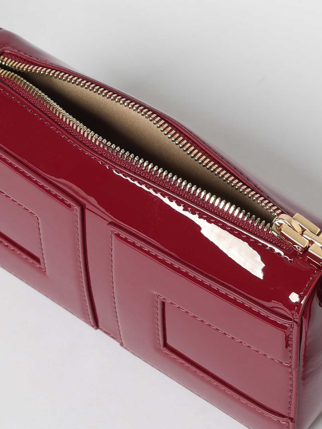 ELISABETTA FRANCHI LA MIA BAMBINA TASCHE: Tasche kinder Elisabetta Franchi La Mia Bambina, Rot - Img 3