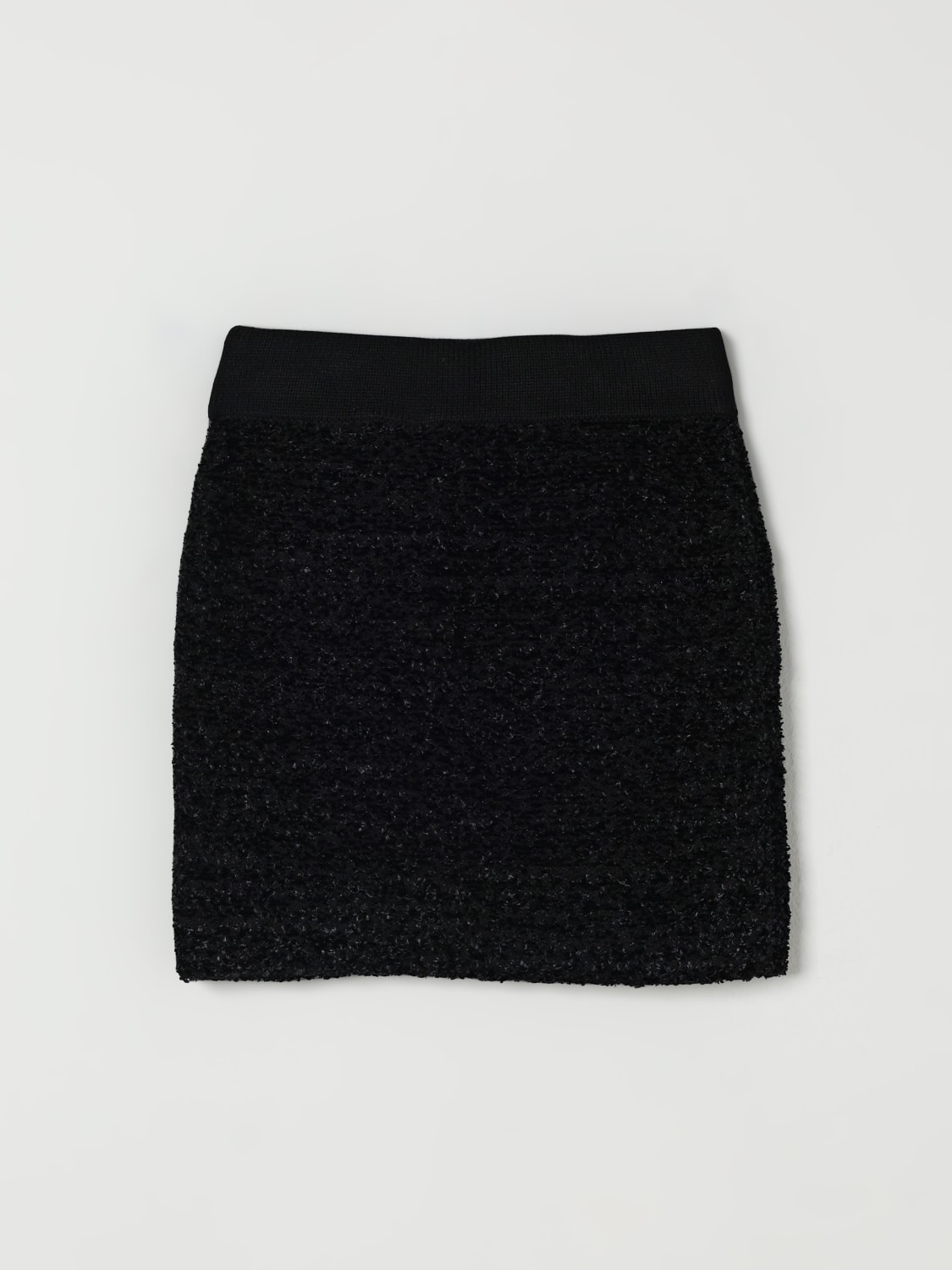 ELISABETTA FRANCHI LA MIA BAMBINA ROCK: Rock kinder Elisabetta Franchi La Mia Bambina, Schwarz - Img 2