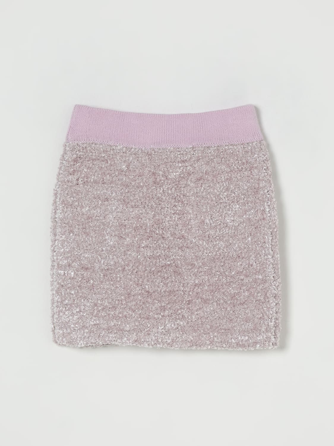 ELISABETTA FRANCHI LA MIA BAMBINA SKIRT: Skirt kids Elisabetta Franchi La Mia Bambina, Yellow - Img 2