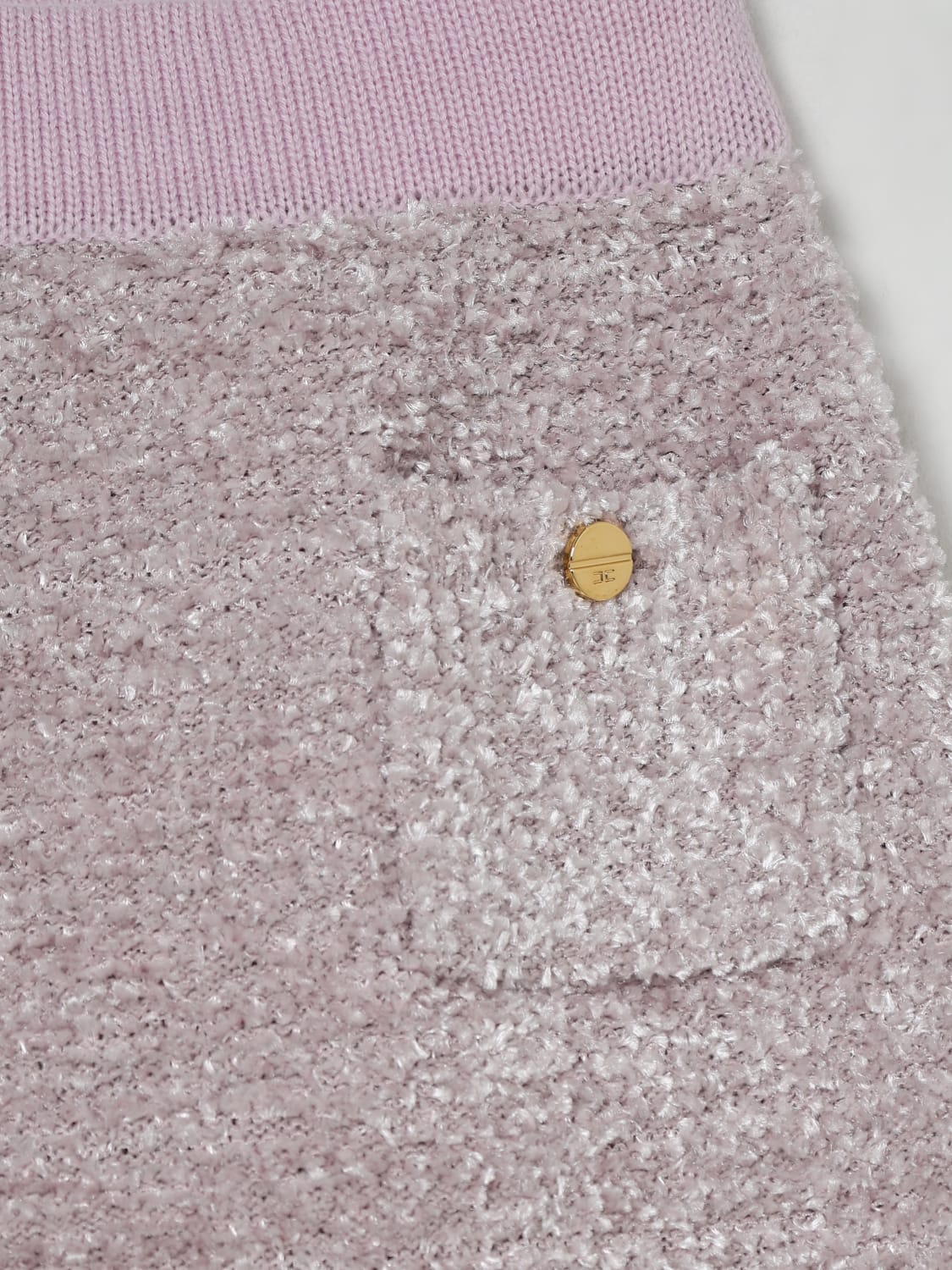 ELISABETTA FRANCHI LA MIA BAMBINA SKIRT: Skirt kids Elisabetta Franchi La Mia Bambina, Yellow - Img 3