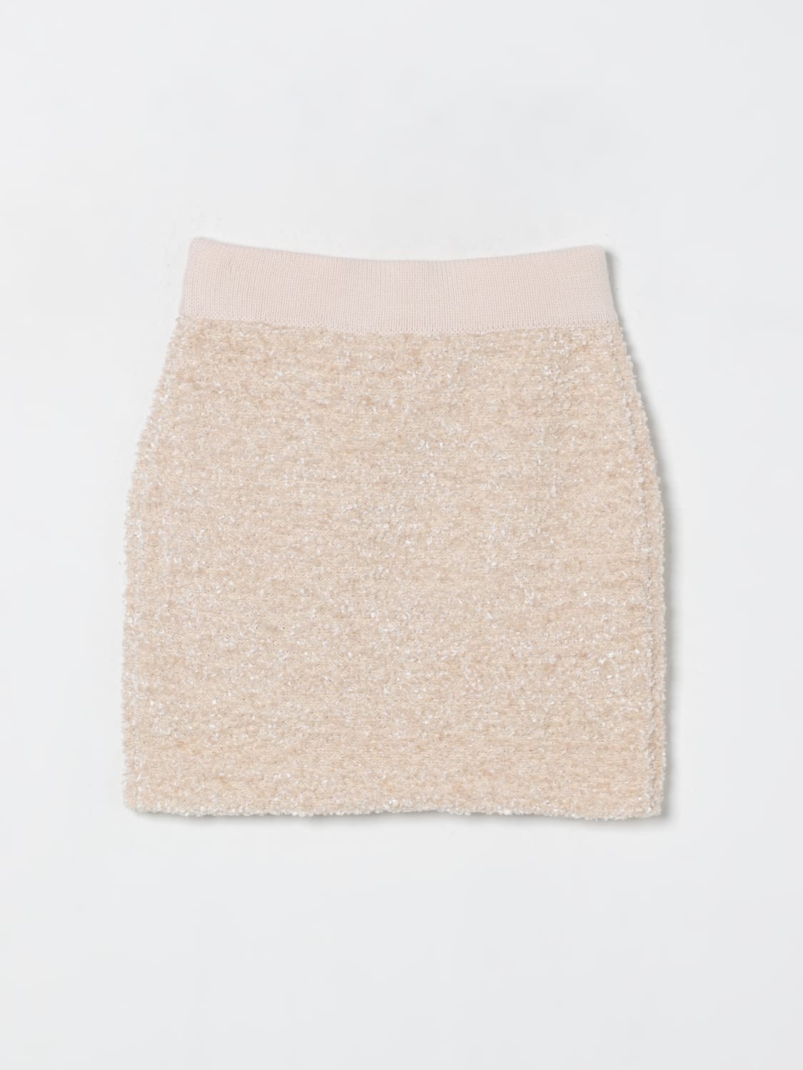 ELISABETTA FRANCHI LA MIA BAMBINA SKIRT: Skirt kids Elisabetta Franchi La Mia Bambina, Honey - Img 2
