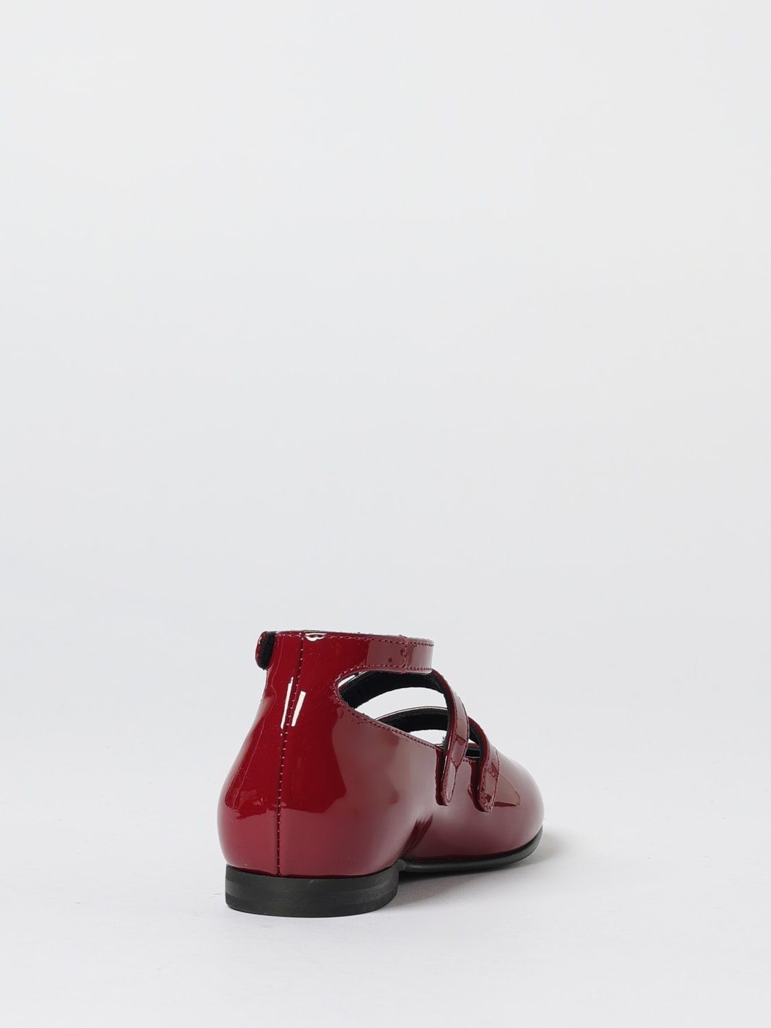 ELISABETTA FRANCHI LA MIA BAMBINA SCARPE: Mary jane Elisabetta Franchi La Mia Bambina in vernice , Marrone - Img 3