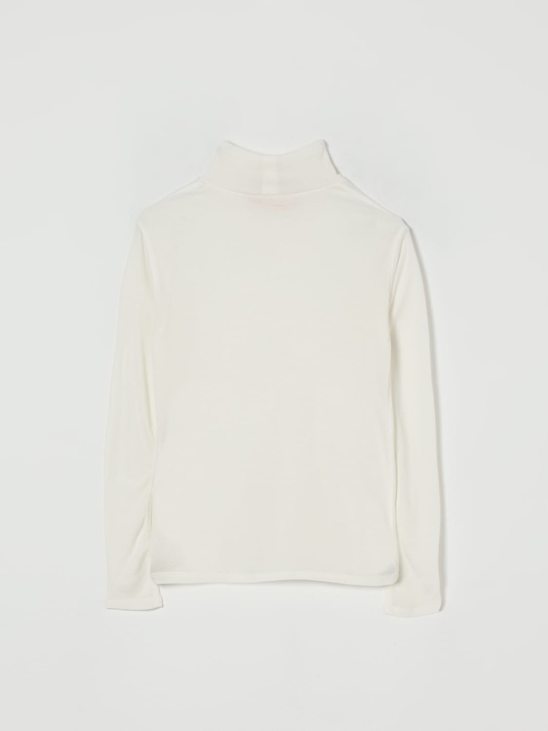 ELISABETTA FRANCHI LA MIA BAMBINA T-SHIRT: T-shirt kids Elisabetta Franchi La Mia Bambina, White - Img 2