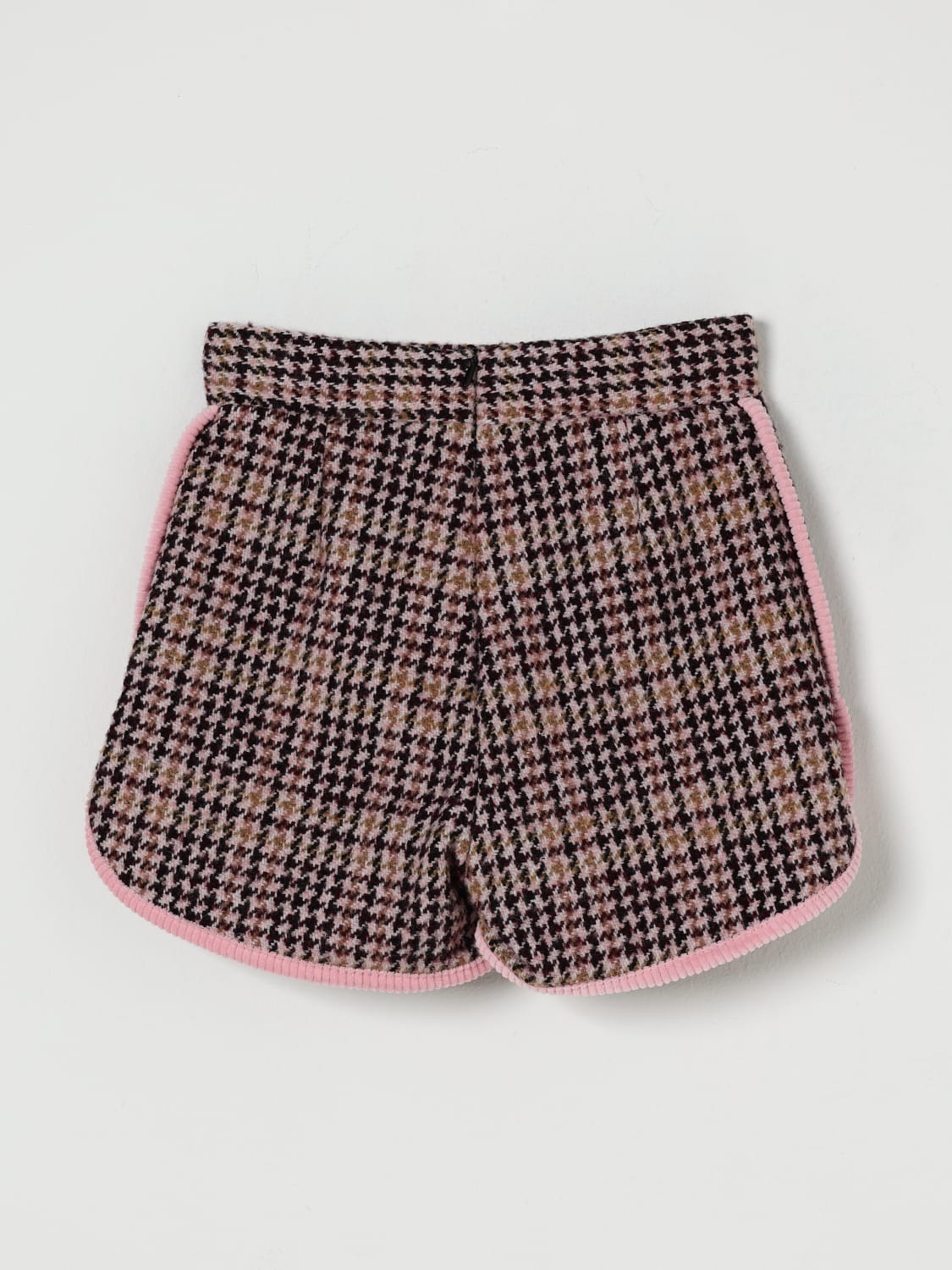 MSGM KIDS SHORTS: Short kids MSGM Kids, Pink - Img 2