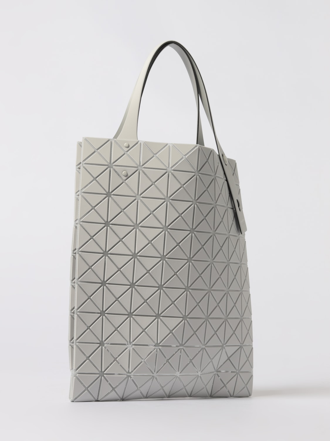 BAO BAO ISSEY MIYAKE HANDBAG: Shoulder bag woman Bao Bao Issey Miyake, Grey - Img 2