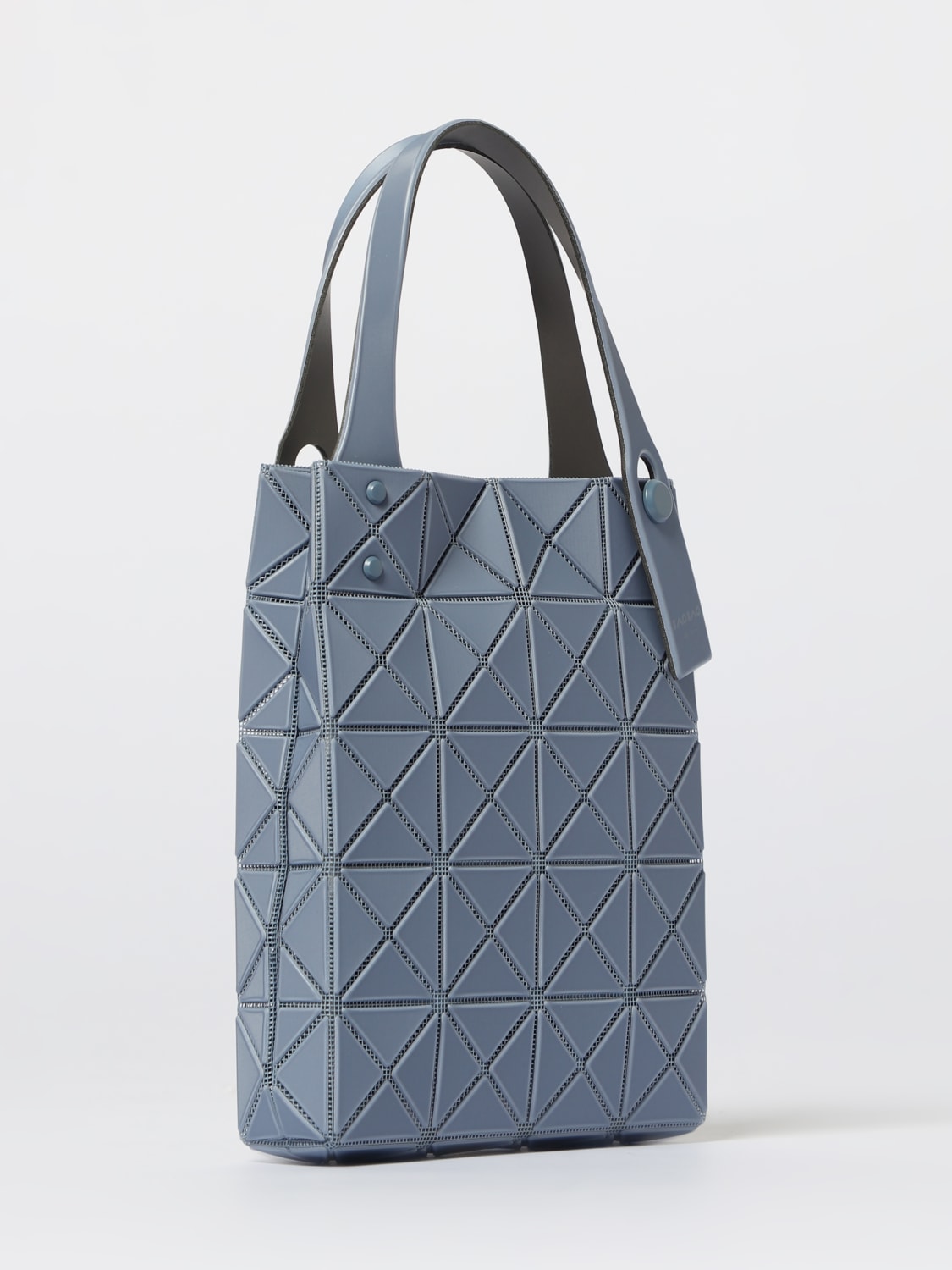 BAO BAO ISSEY MIYAKE HANDBAG: Handbag woman Bao Bao Issey Miyake, Gnawed Blue - Img 2