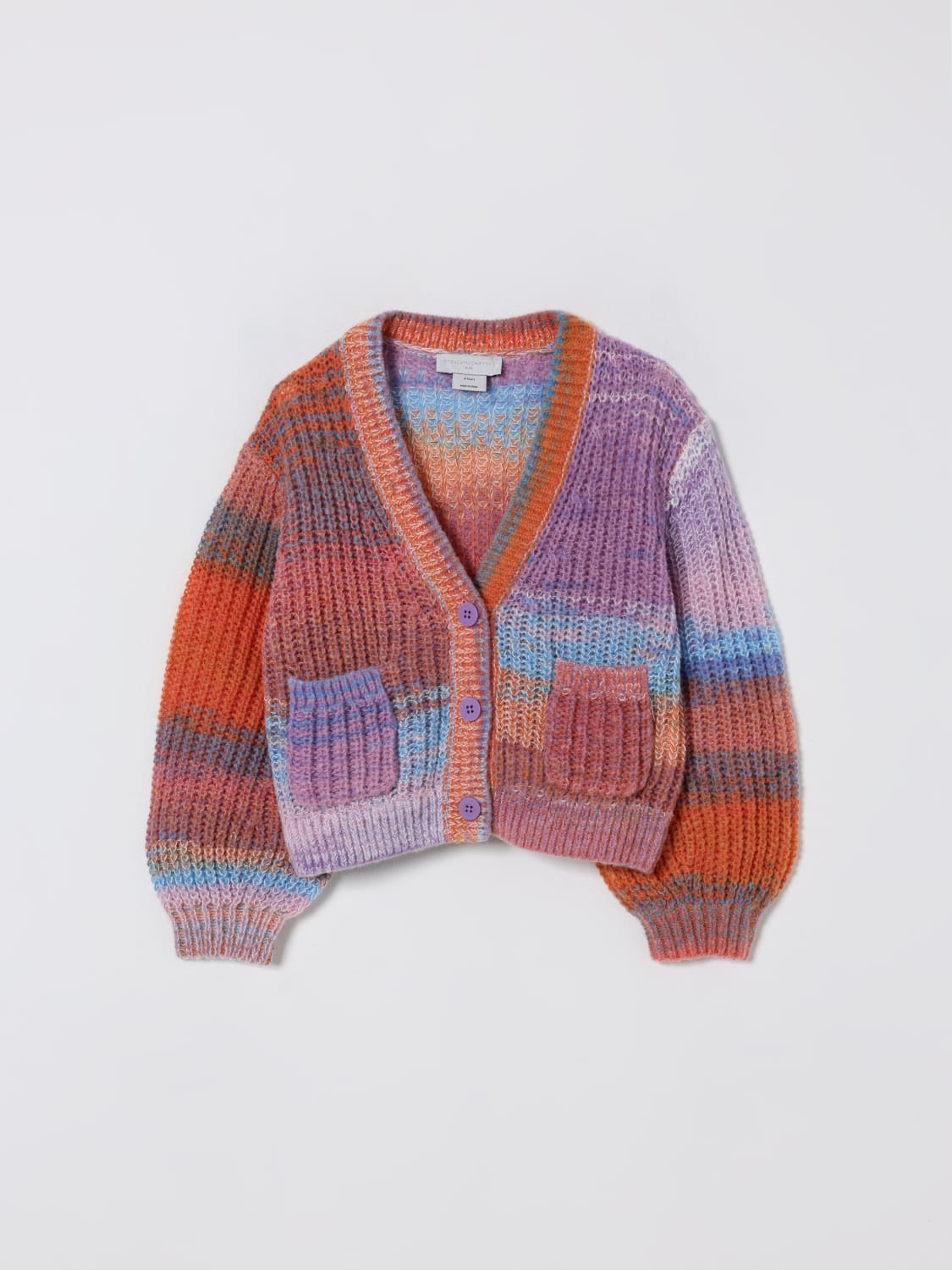 STELLA MCCARTNEY KIDS SWEATER: Swimsuit kids Stella McCartney Kids, Multicolor - Img 1