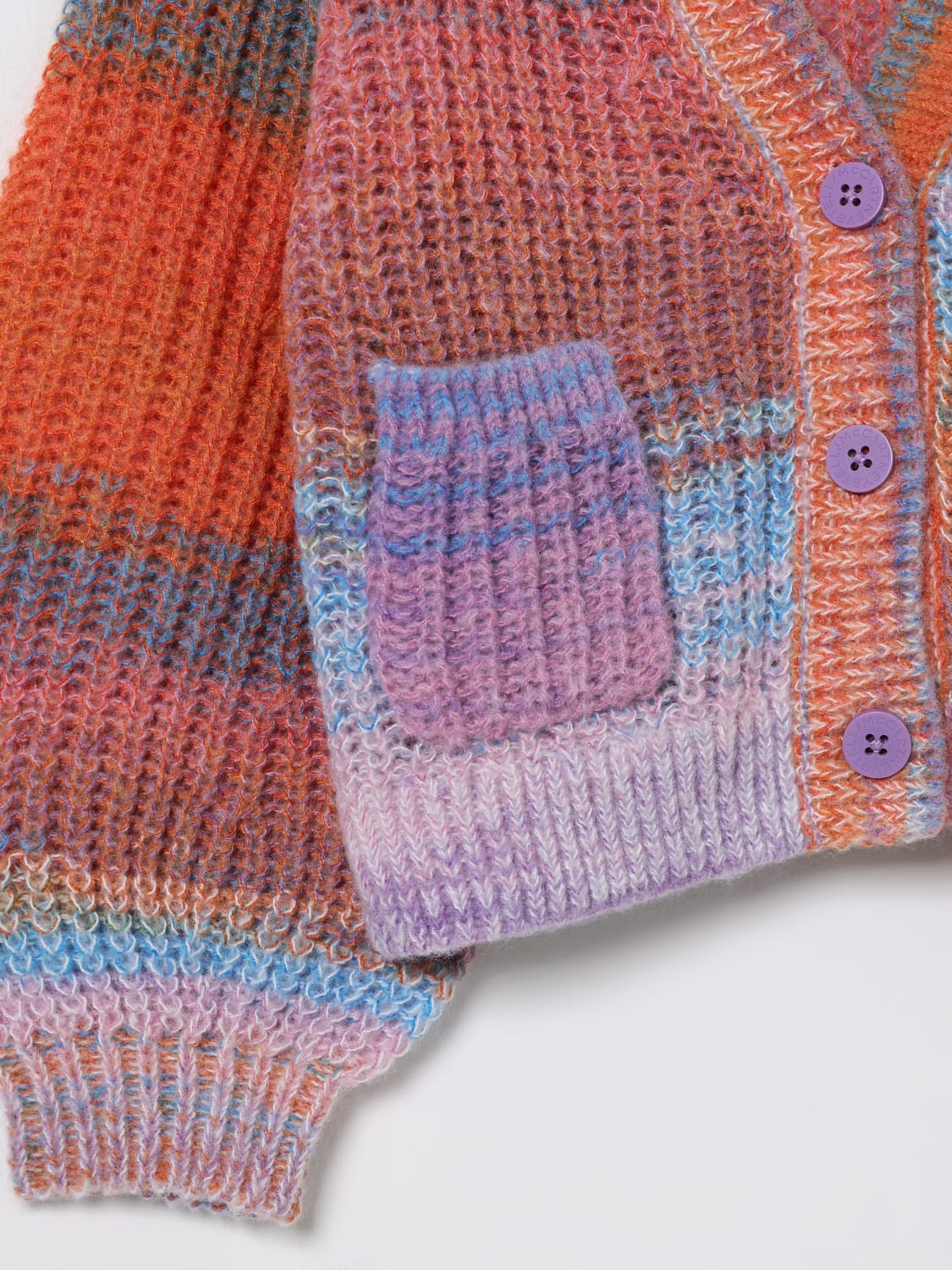 STELLA MCCARTNEY KIDS SWEATER: Swimsuit kids Stella McCartney Kids, Multicolor - Img 3