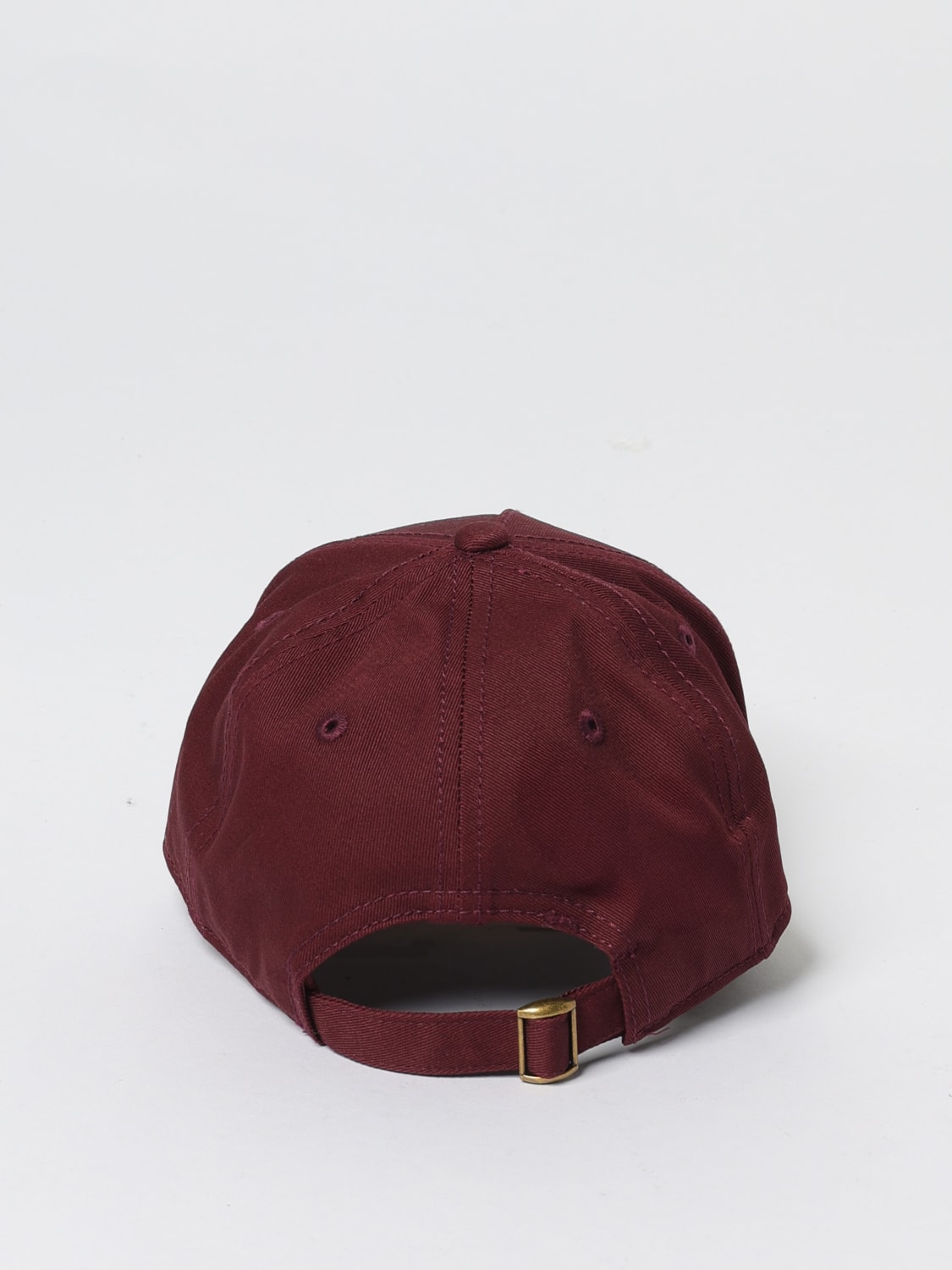 MARNI HAT: Hat kids Marni, Burgundy - Img 3