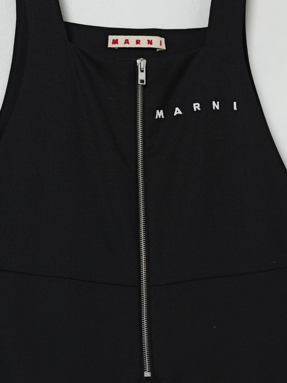 MARNI SURVÊTEMENT: Robe enfant Marni, Noir - Img 3