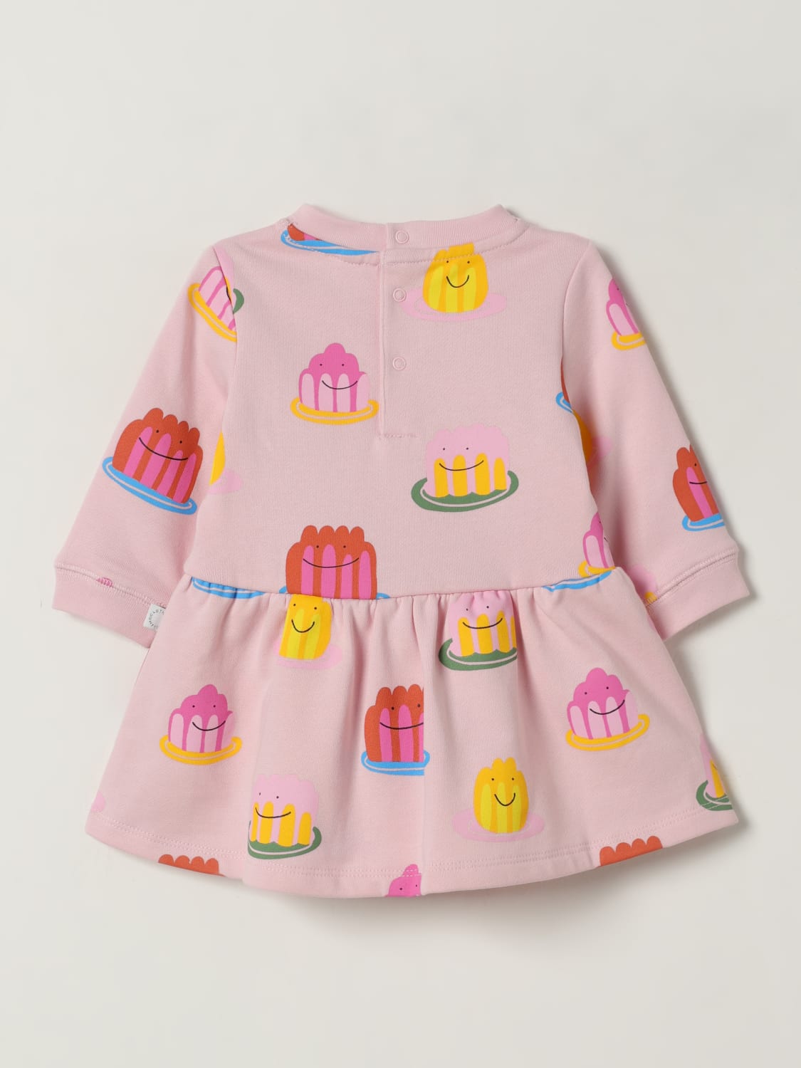 STELLA MCCARTNEY KIDS PELELE: Pelele niños Stella McCartney Kids, Rosa - Img 2