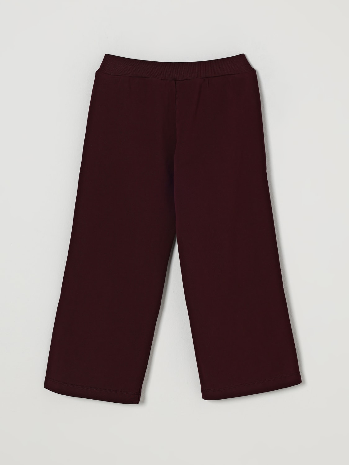 MARNI PANTALONES: Pantalón niños Marni, Granate - Img 2