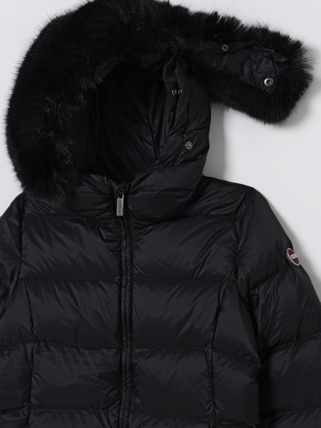 COLMAR JACKE: Jacke kinder Colmar, Schwarz - Img 3