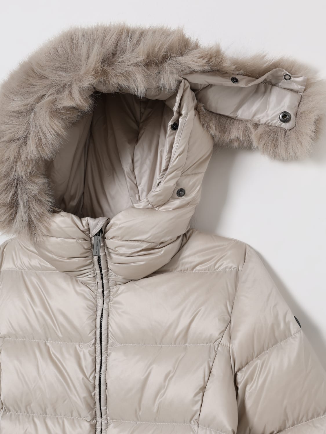 COLMAR JACKET: Jacket kids Colmar, Beige - Img 3