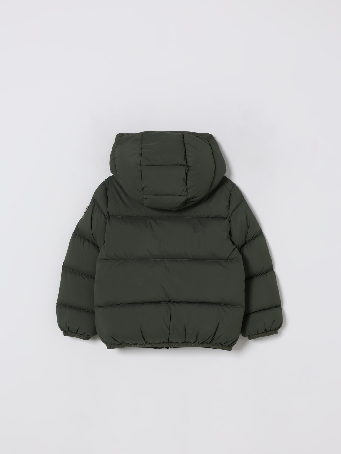 COLMAR JACKET: Jacket kids Colmar, Green - Img 2