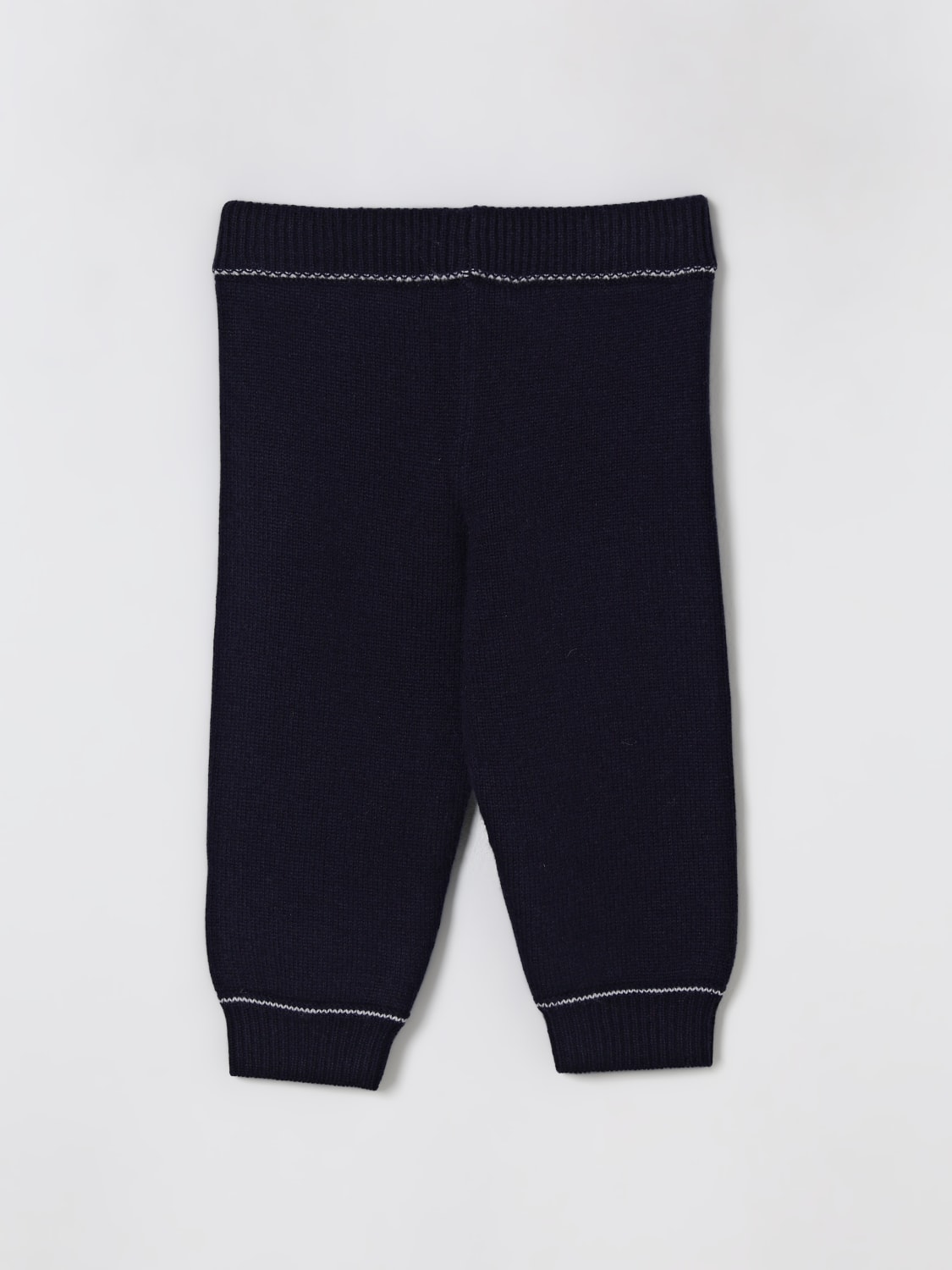 MARNI PANTALONES: Pantalón niños Marni, Negro - Img 2